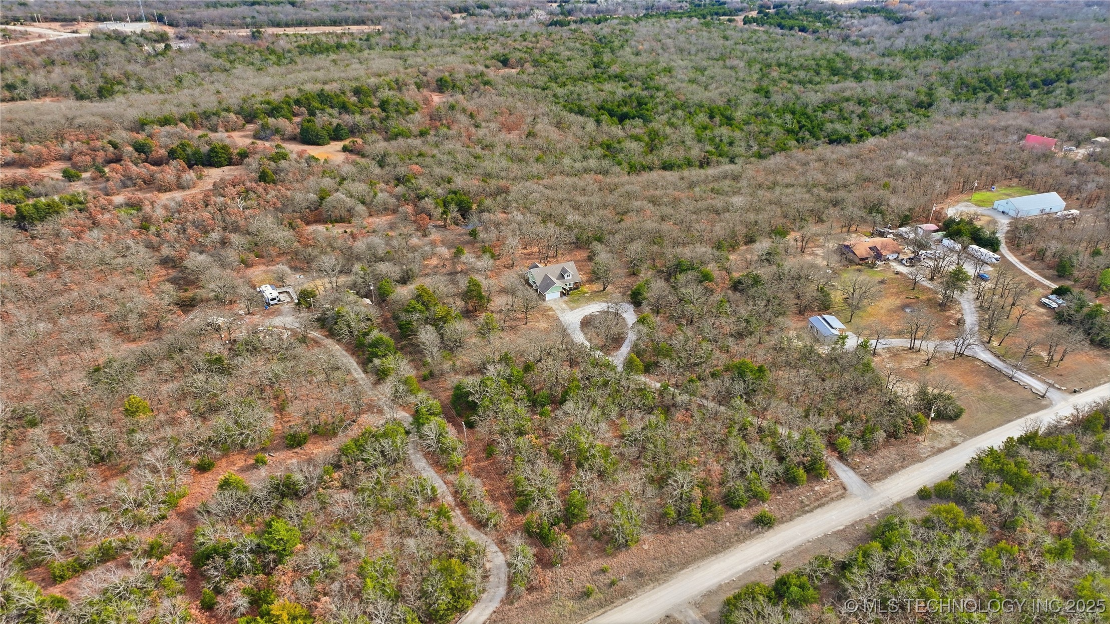 6933 N Martin Ridge Road Mannford OK 74044