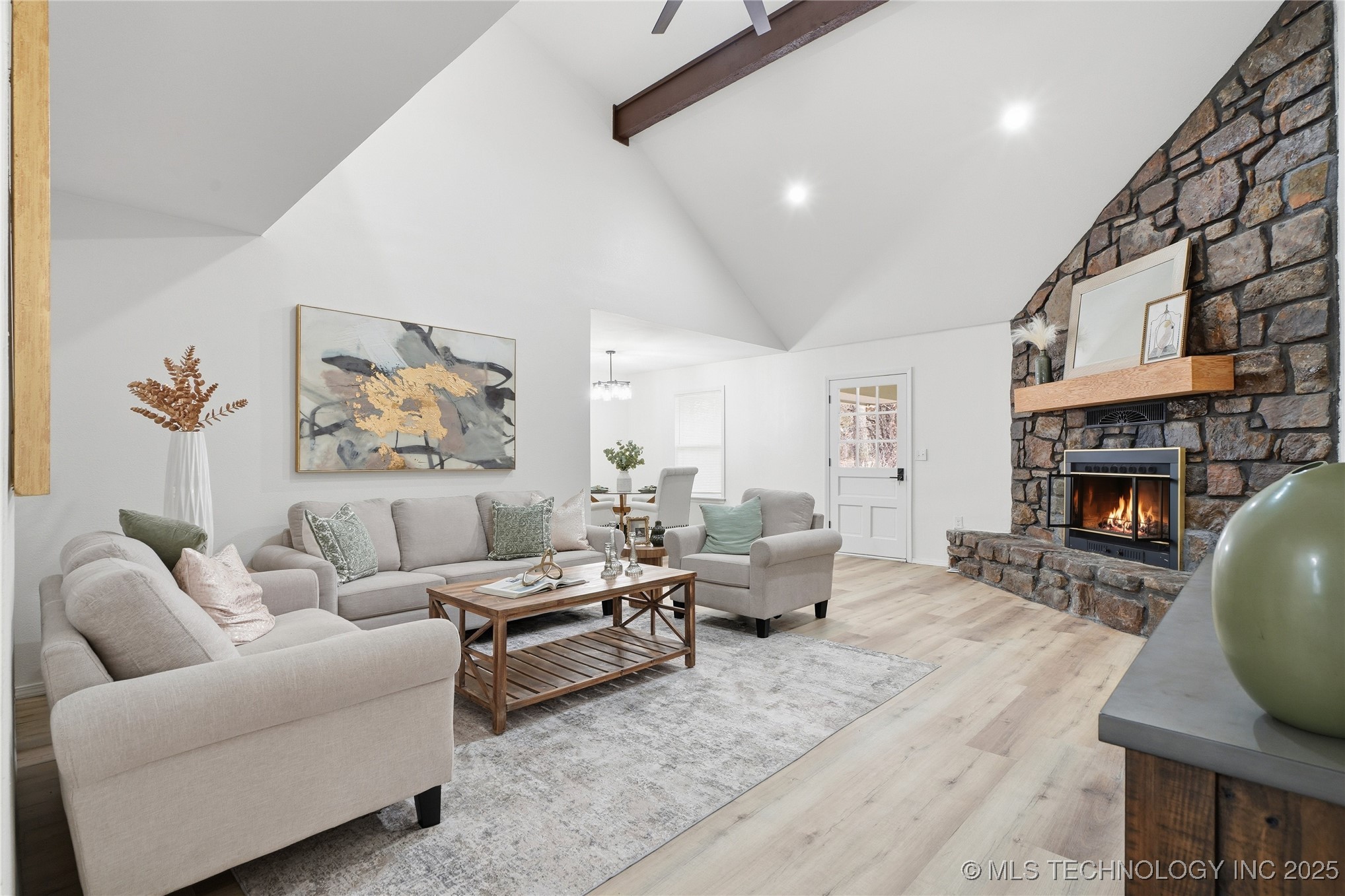 6933 N Martin Ridge Road Mannford OK 74044