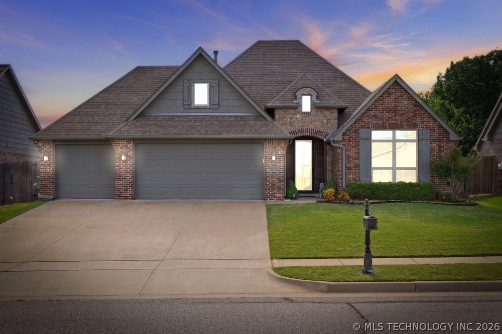 4106 S 12th Place Broken Arrow OK 74011