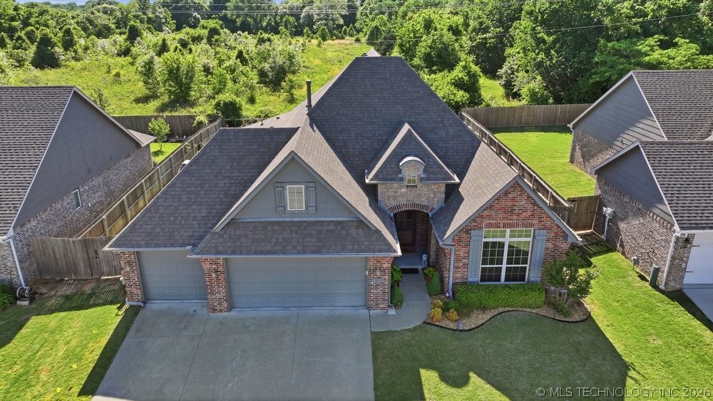 4106 S 12th Place Broken Arrow OK 74011
