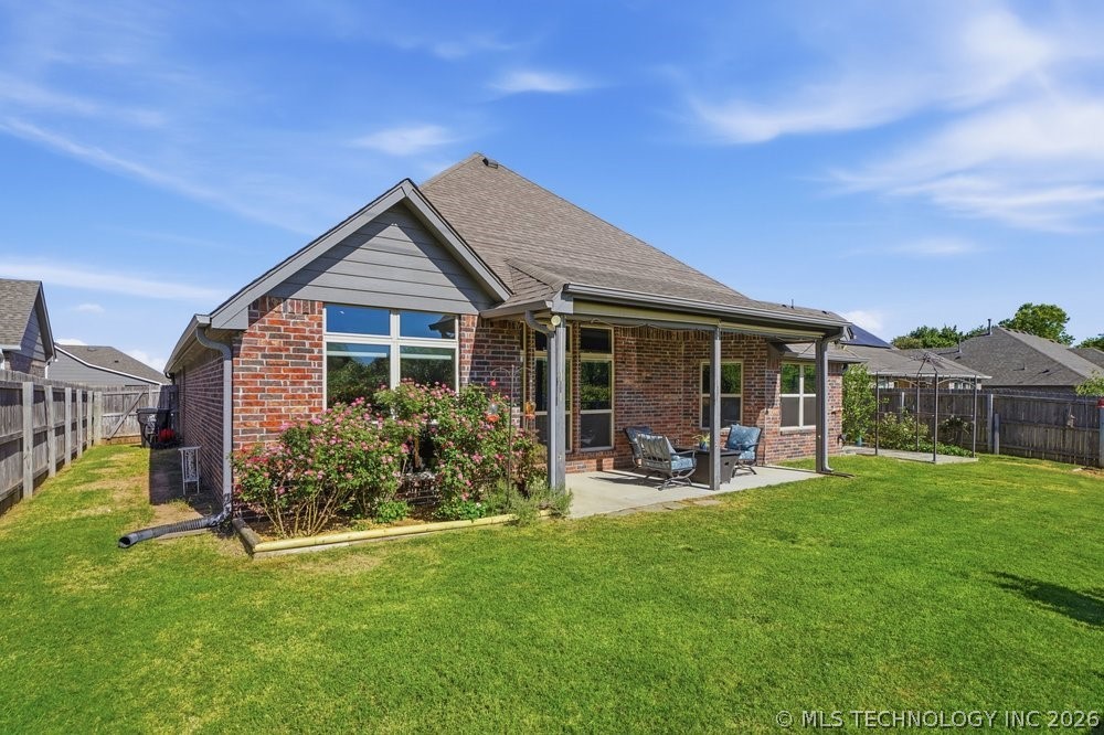 4106 S 12th Place Broken Arrow OK 74011