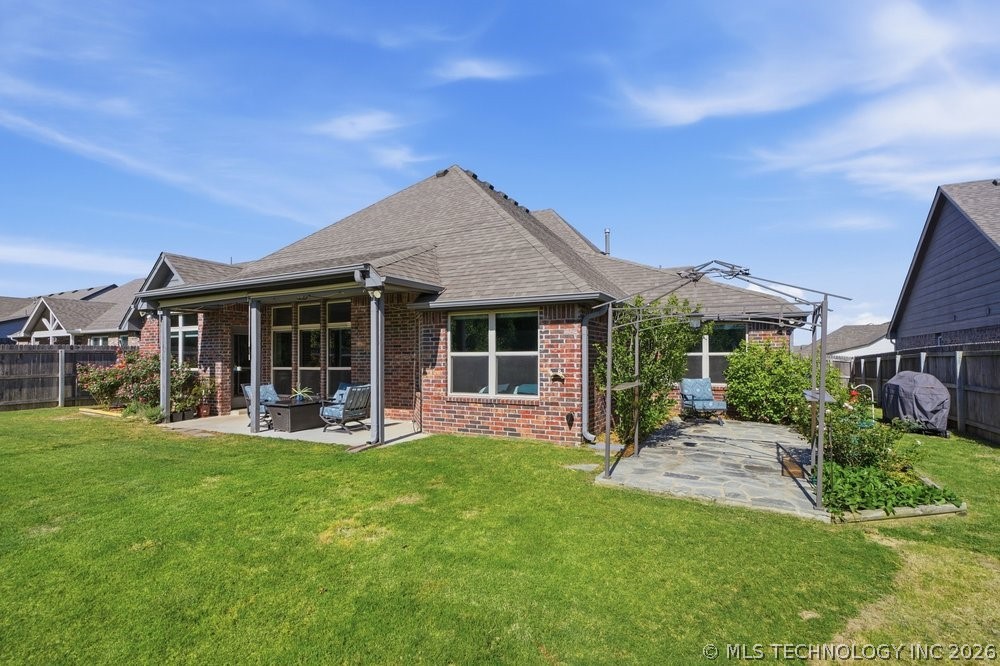4106 S 12th Place Broken Arrow OK 74011