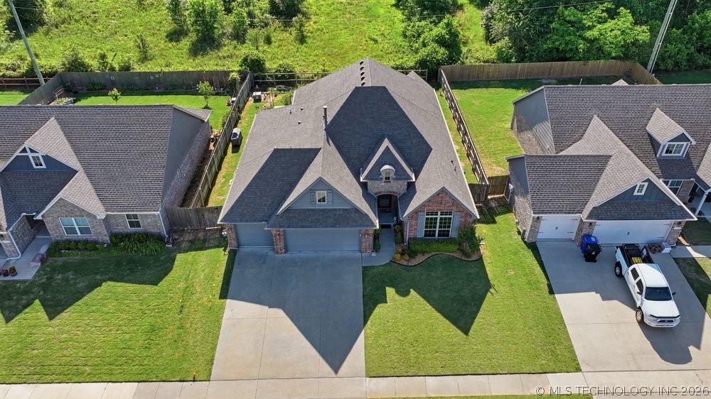 4106 S 12th Place Broken Arrow OK 74011