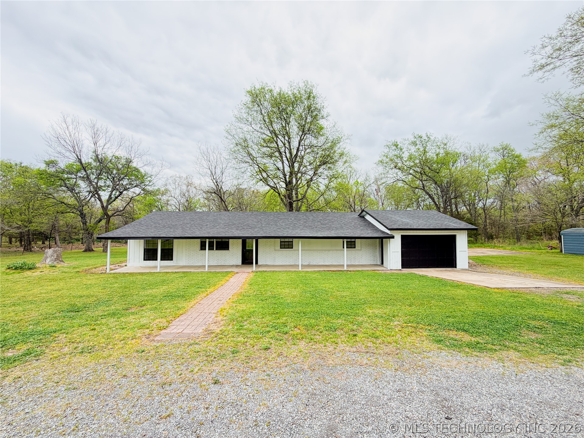 14221 N Grace Hudlen Road Hulbert OK 74441
