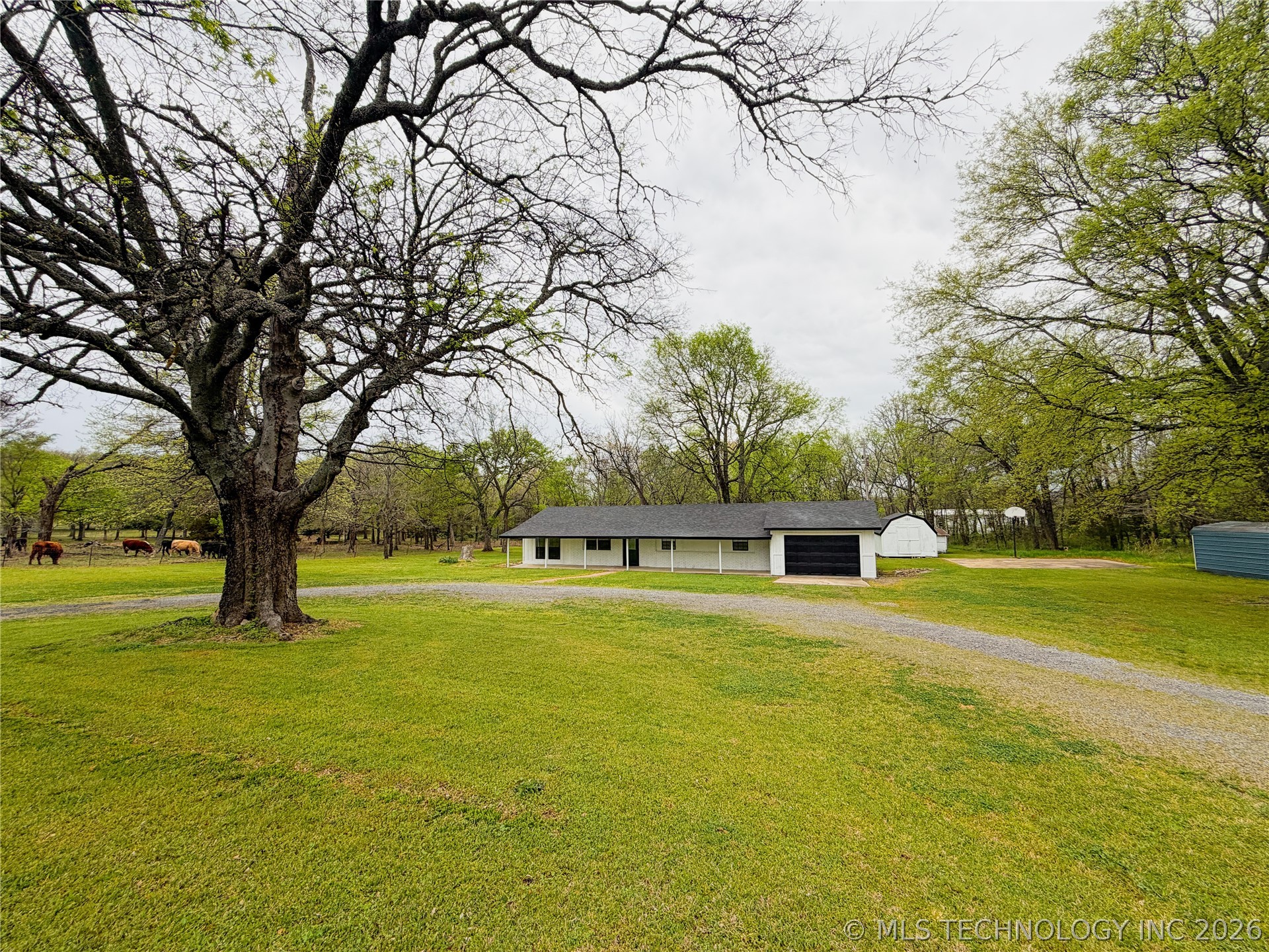 14221 N Grace Hudlen Road Hulbert OK 74441