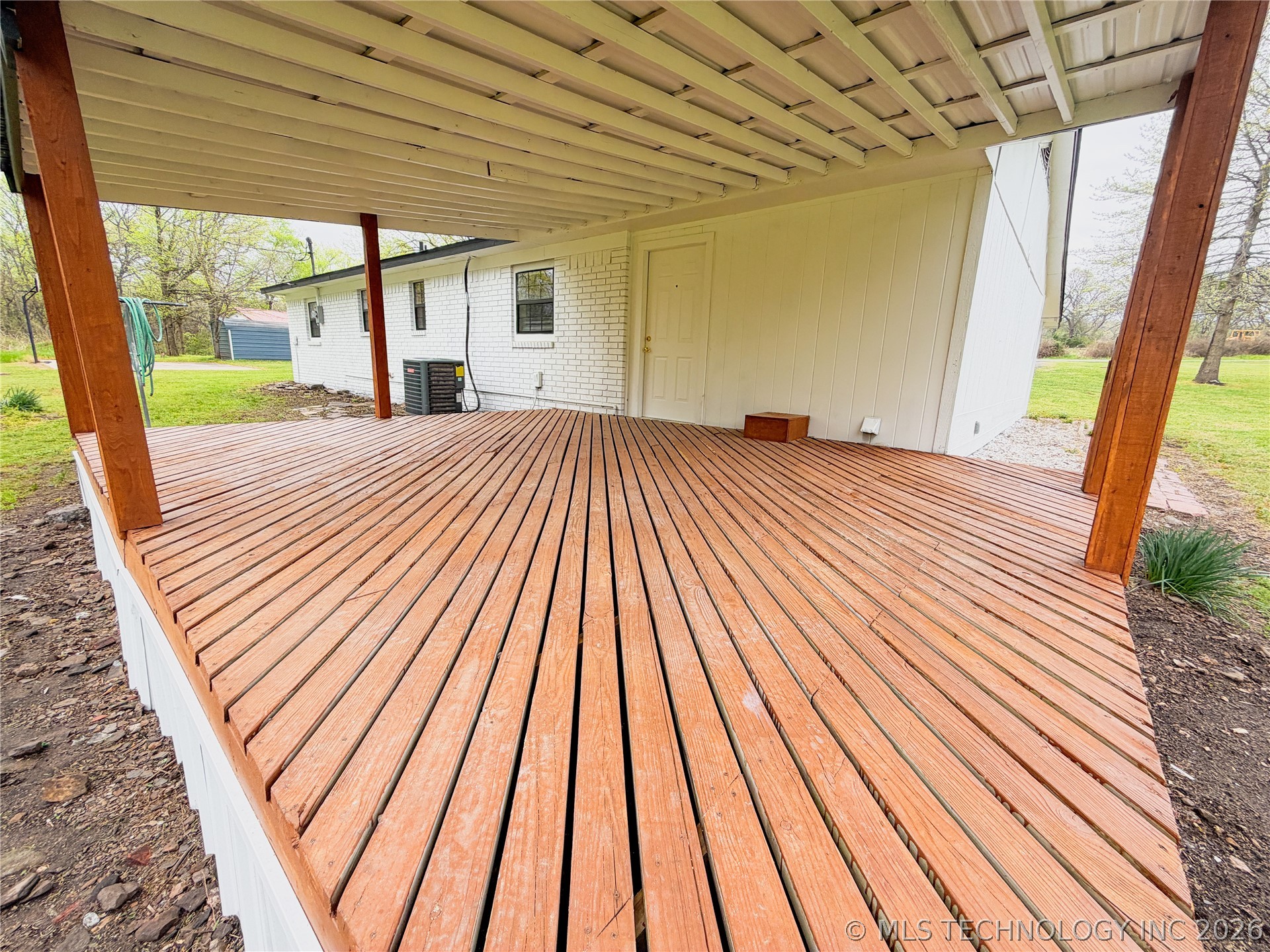 14221 N Grace Hudlen Road Hulbert OK 74441