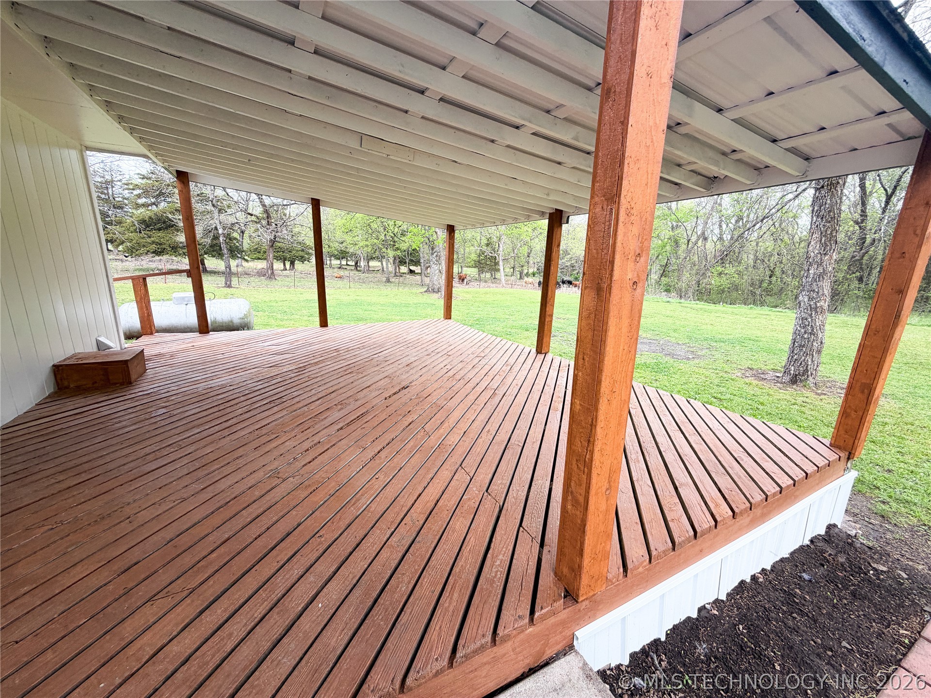 14221 N Grace Hudlen Road Hulbert OK 74441