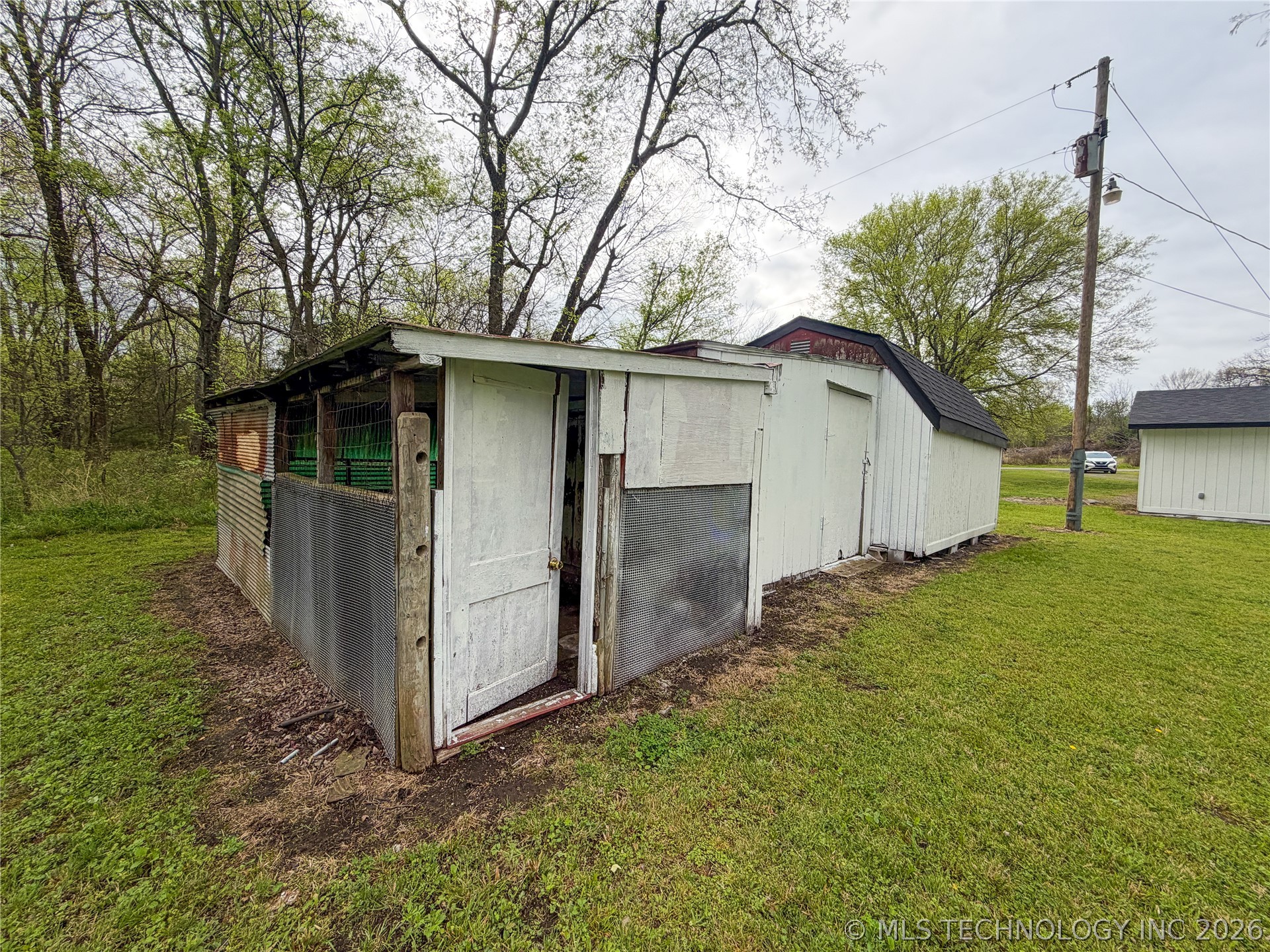 14221 N Grace Hudlen Road Hulbert OK 74441