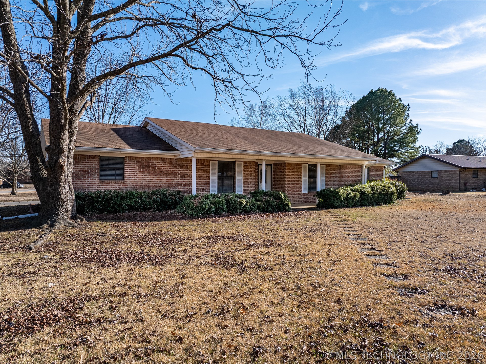 111 Meadowlark Lane Durant OK 74701