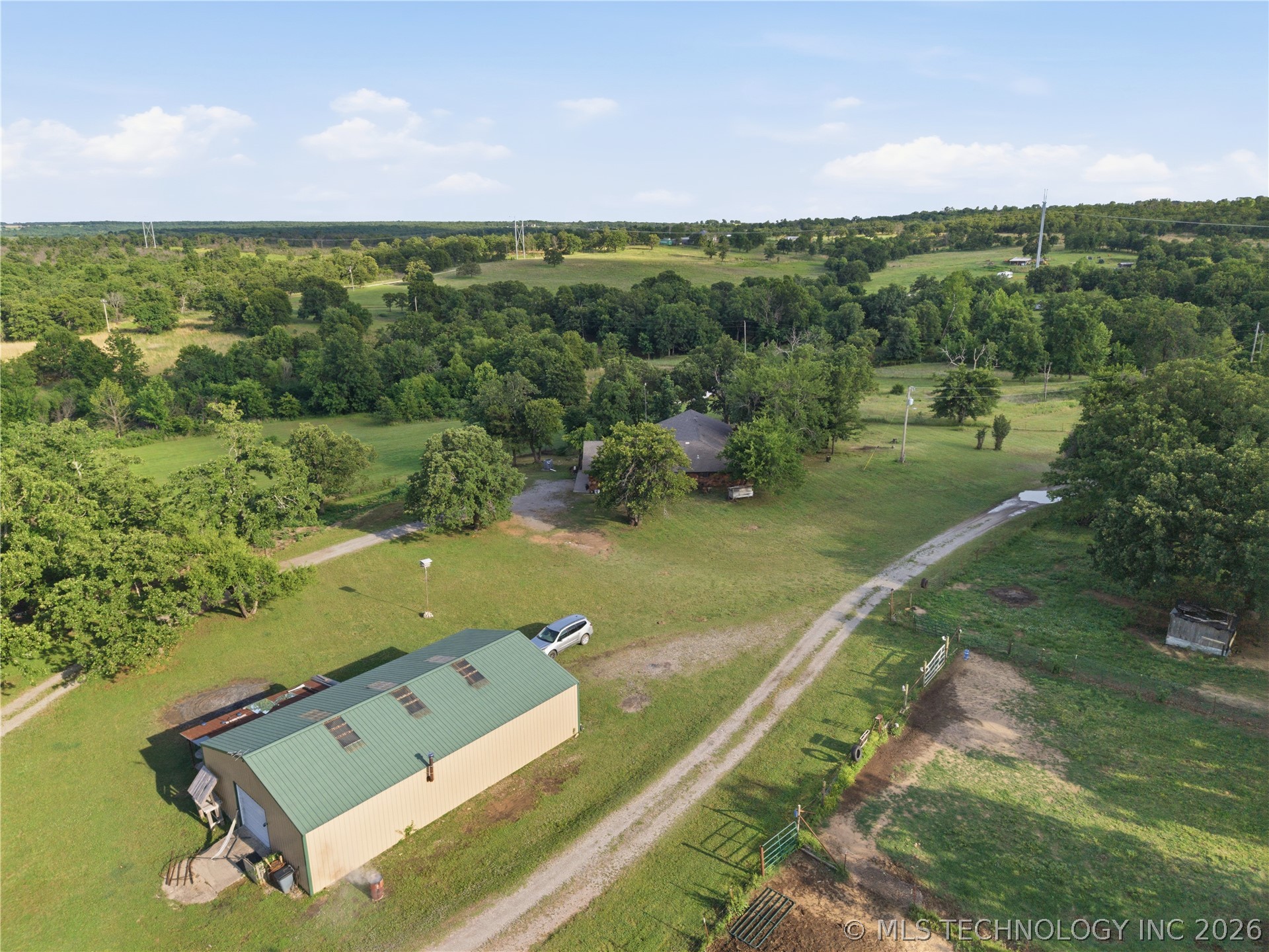 6862 S 337th Westavenue Mannford OK 74044