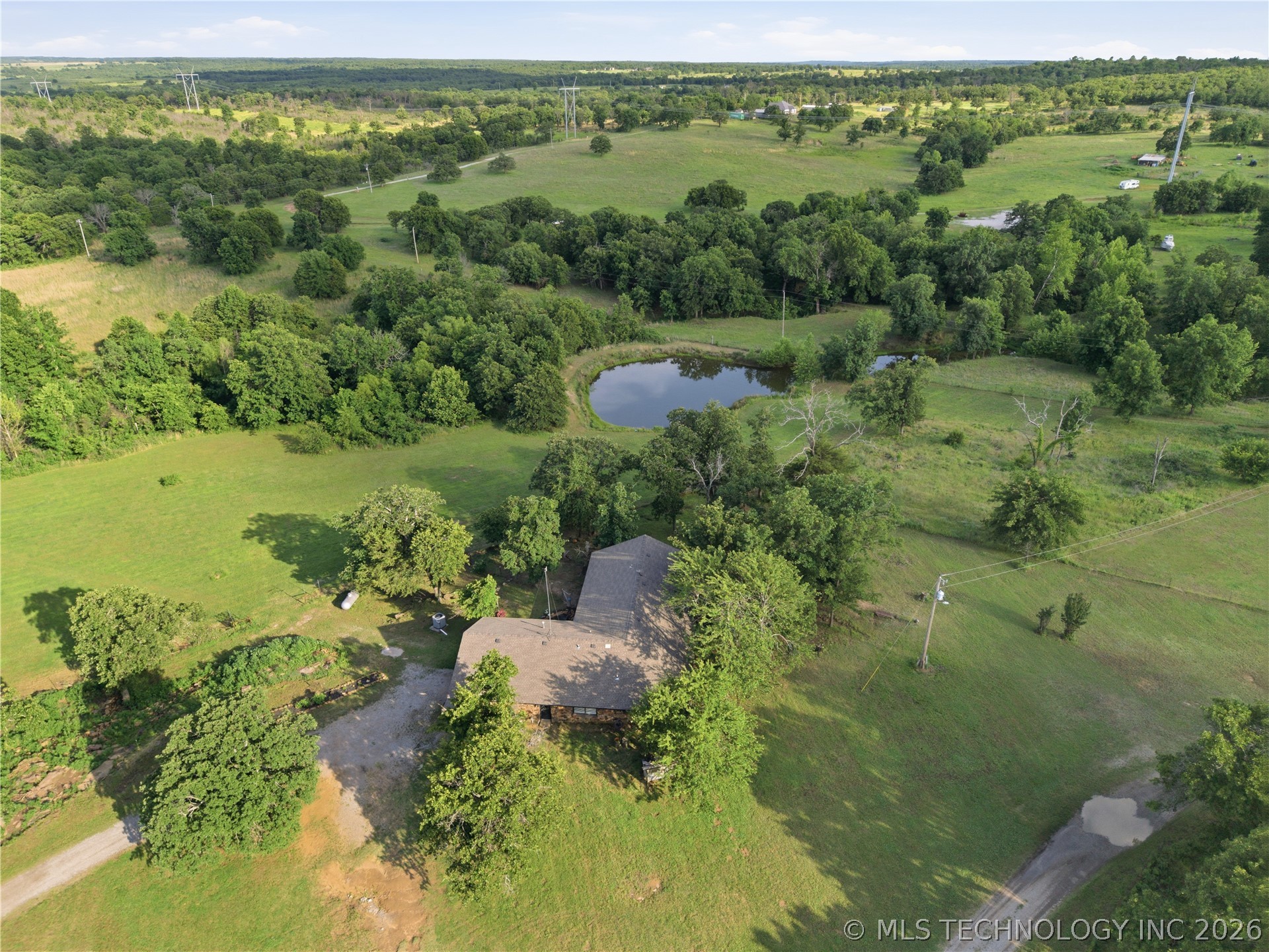 6862 S 337th Westavenue Mannford OK 74044