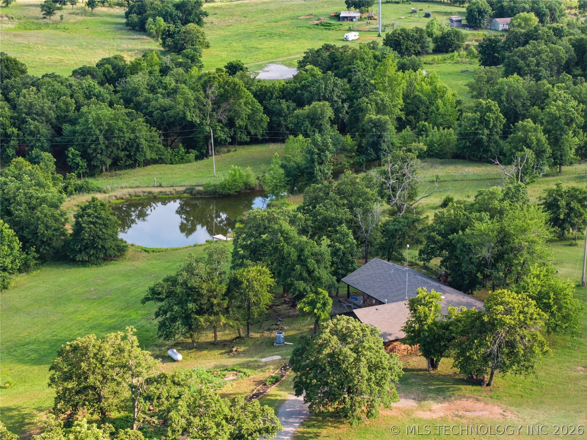 6862 S 337th Westavenue Mannford OK 74044