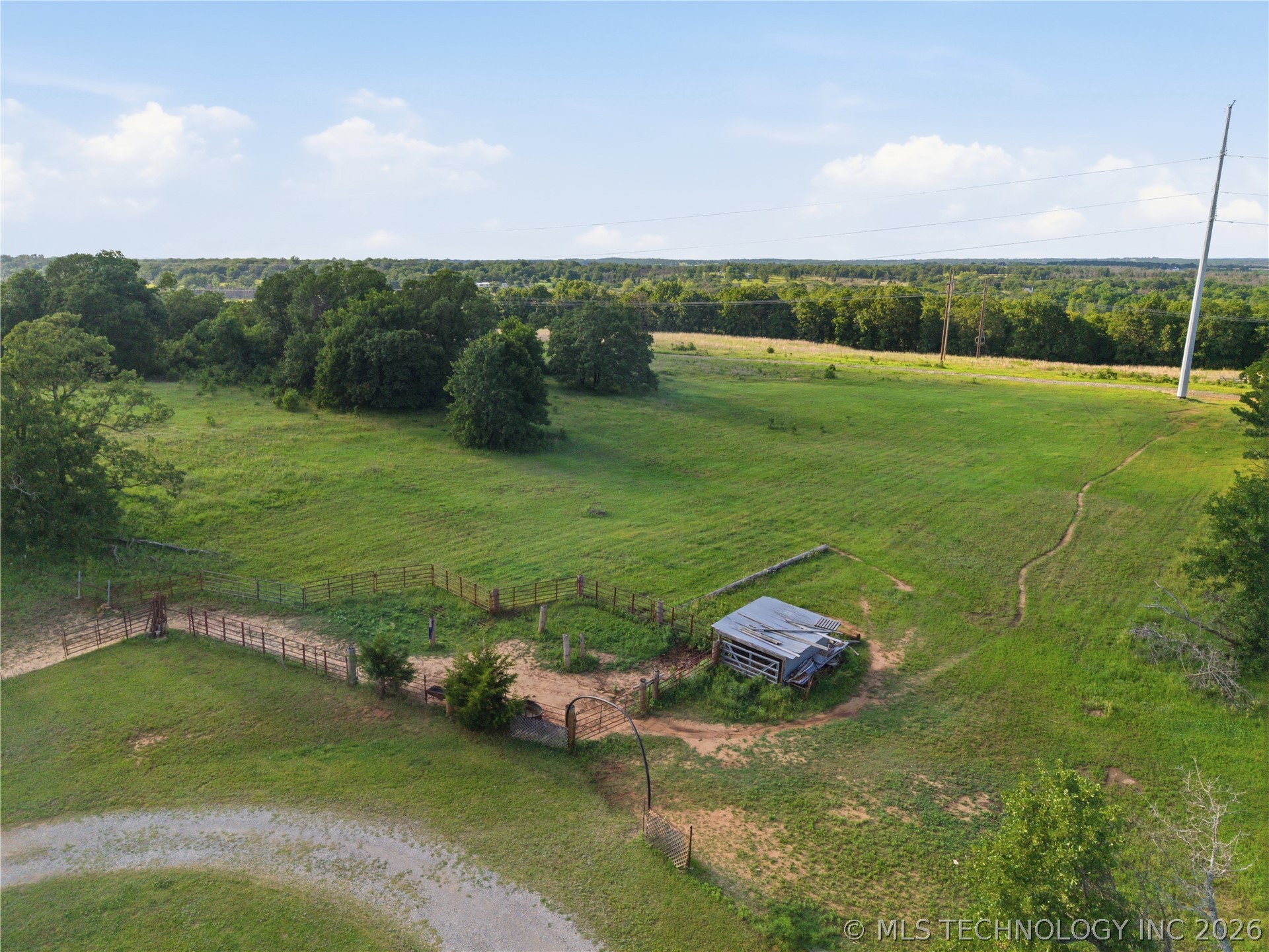 6862 S 337th Westavenue Mannford OK 74044