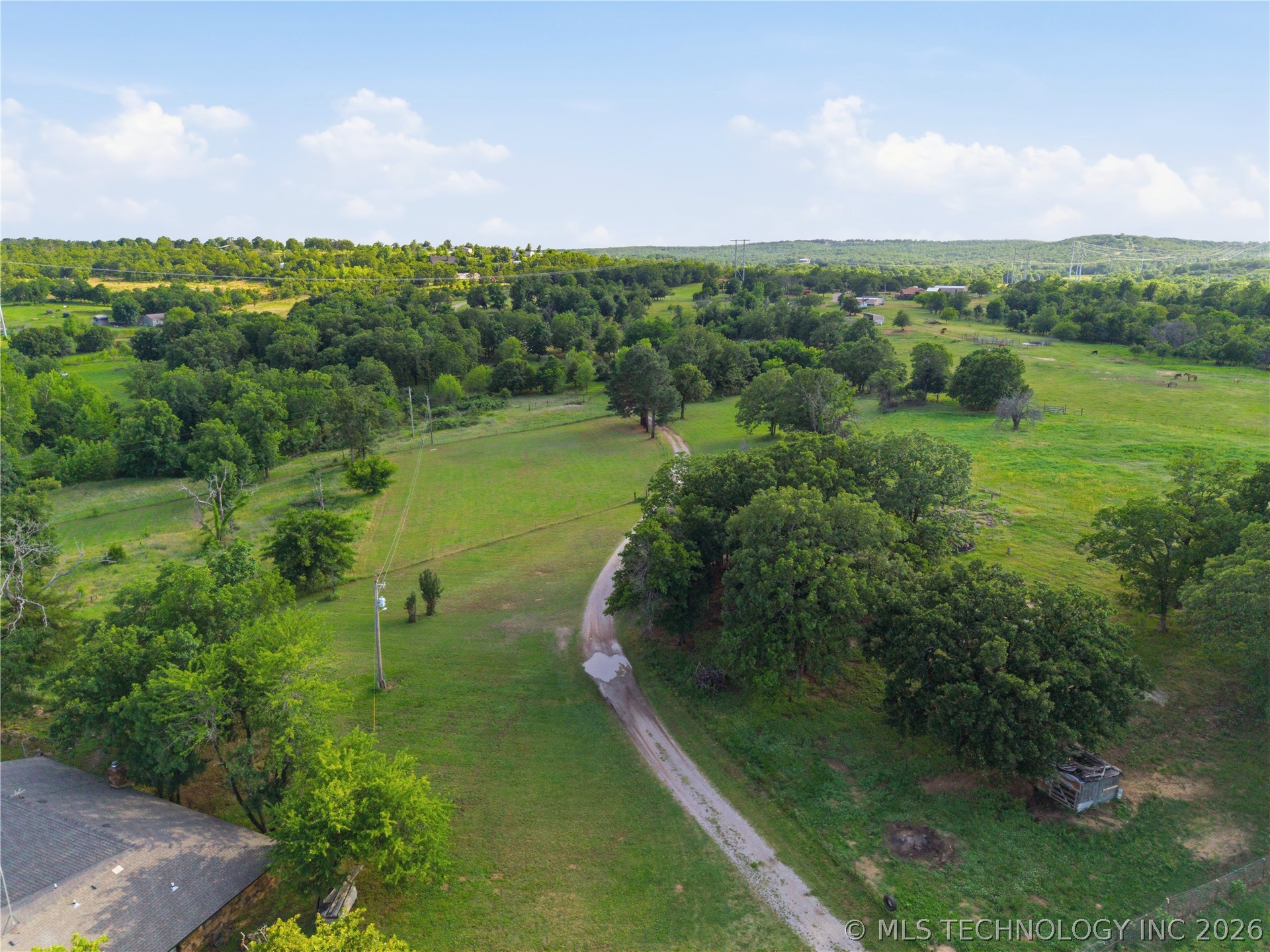 6862 S 337th Westavenue Mannford OK 74044