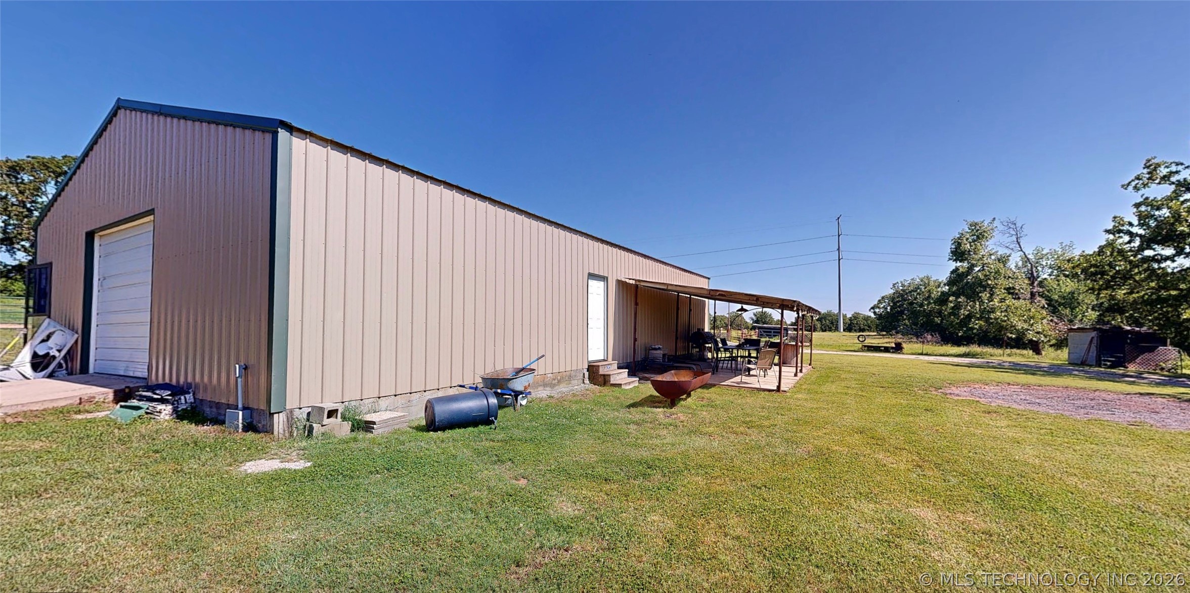 6862 S 337th Westavenue Mannford OK 74044
