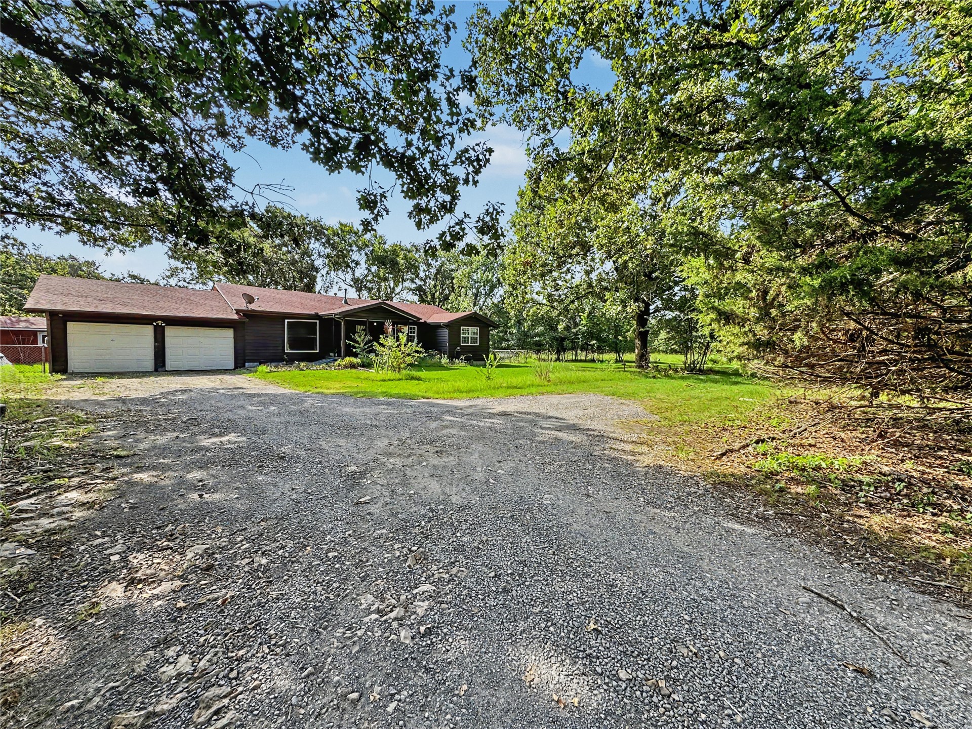 24737 E Cobbs Corner Road Tahlequah OK 74464