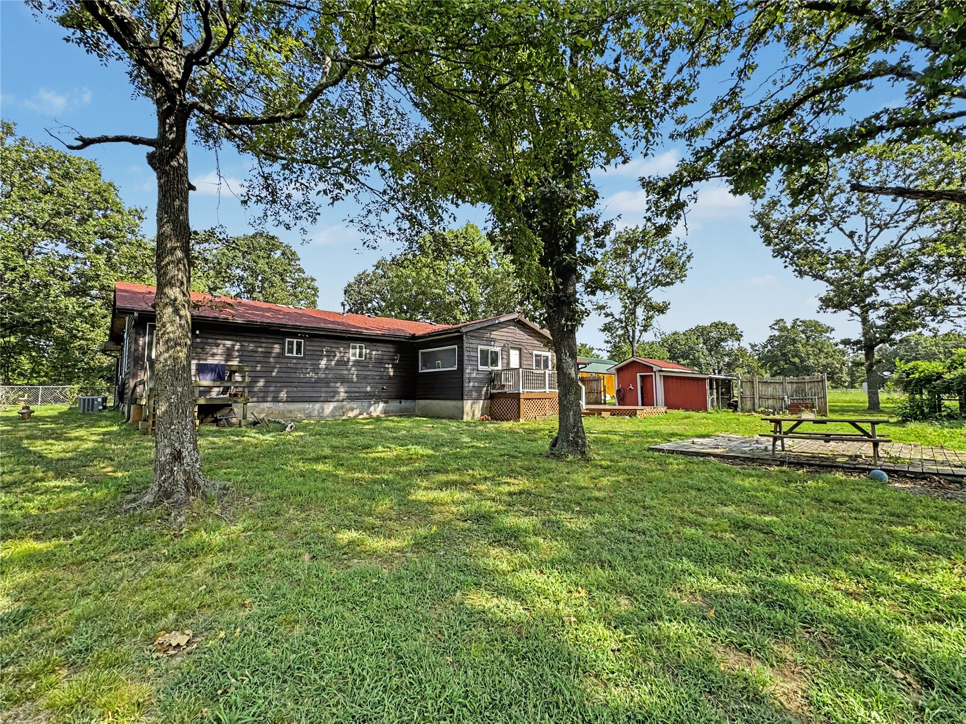 24737 E Cobbs Corner Road Tahlequah OK 74464