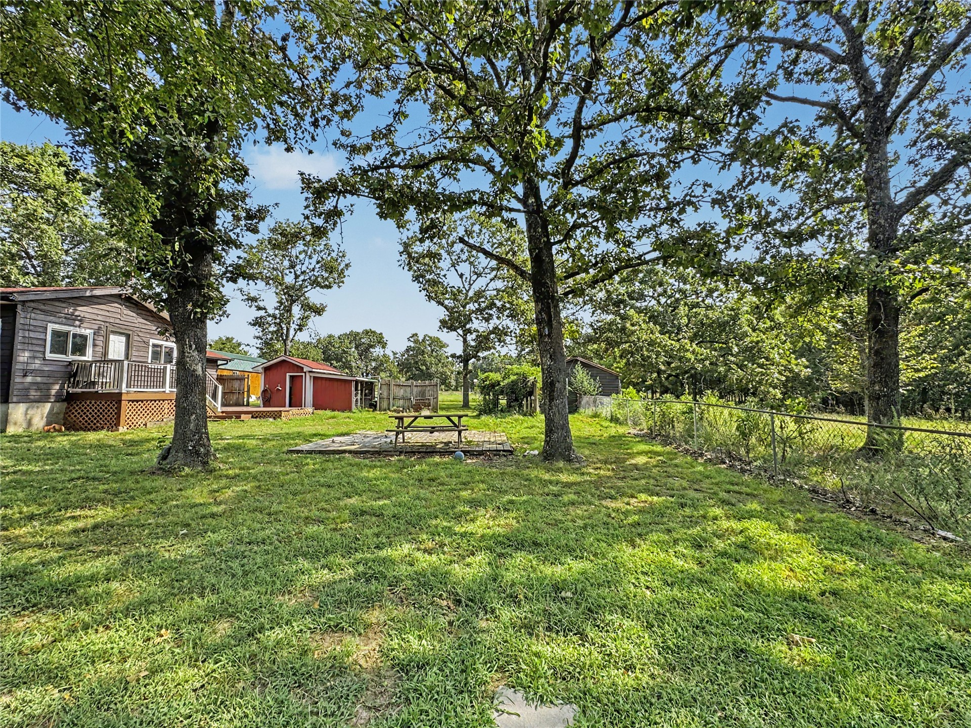 24737 E Cobbs Corner Road Tahlequah OK 74464