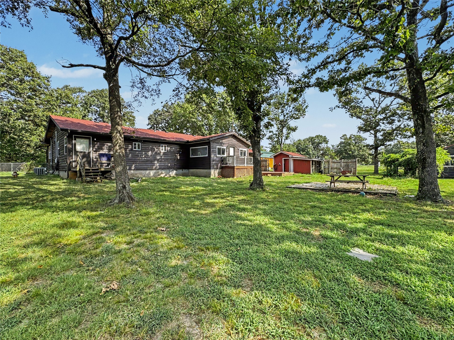 24737 E Cobbs Corner Road Tahlequah OK 74464