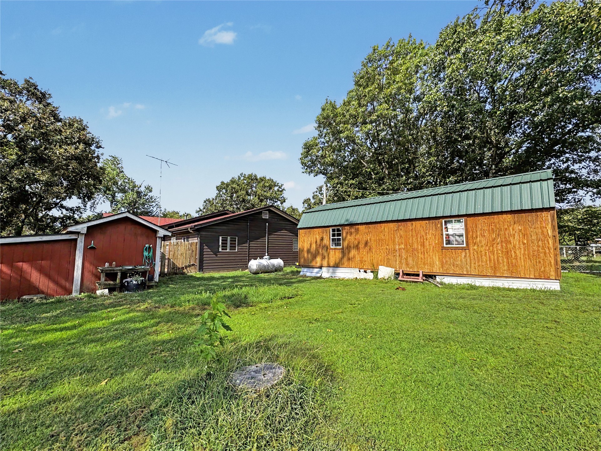 24737 E Cobbs Corner Road Tahlequah OK 74464