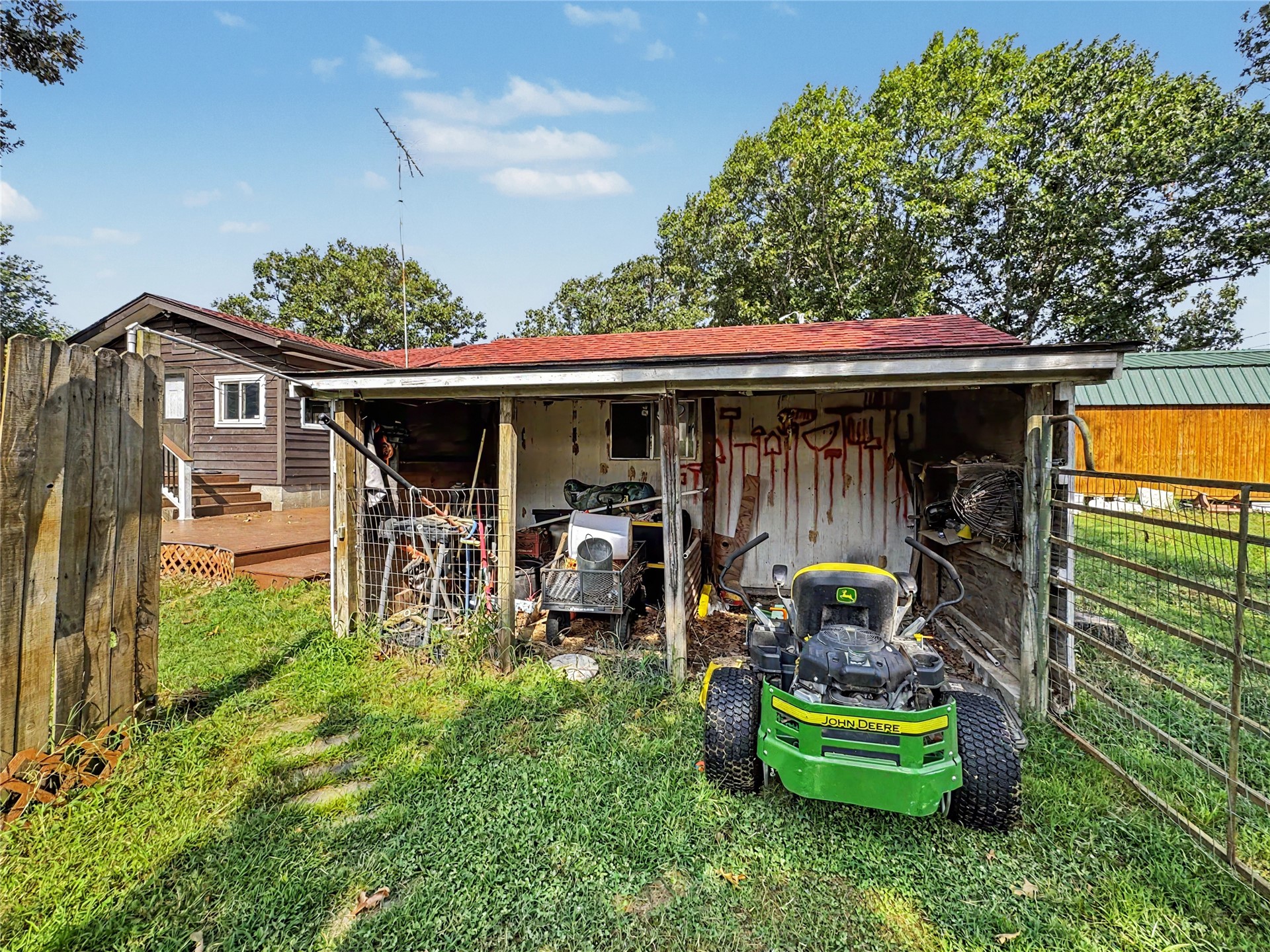 24737 E Cobbs Corner Road Tahlequah OK 74464