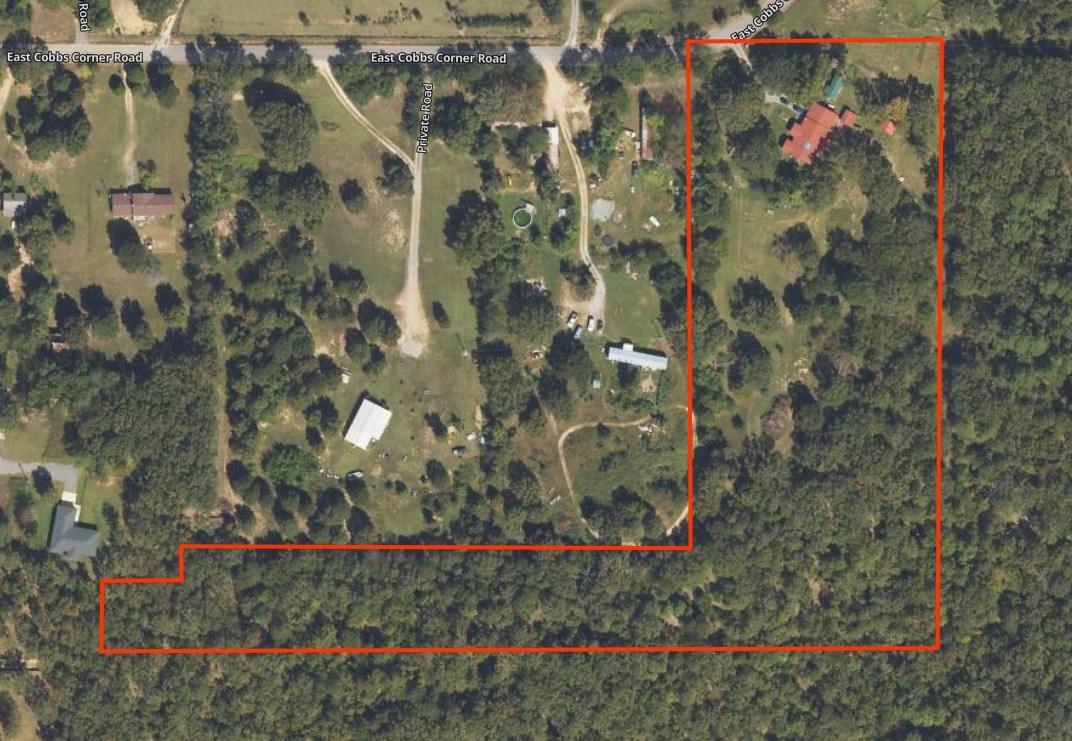 24737 E Cobbs Corner Road Tahlequah OK 74464