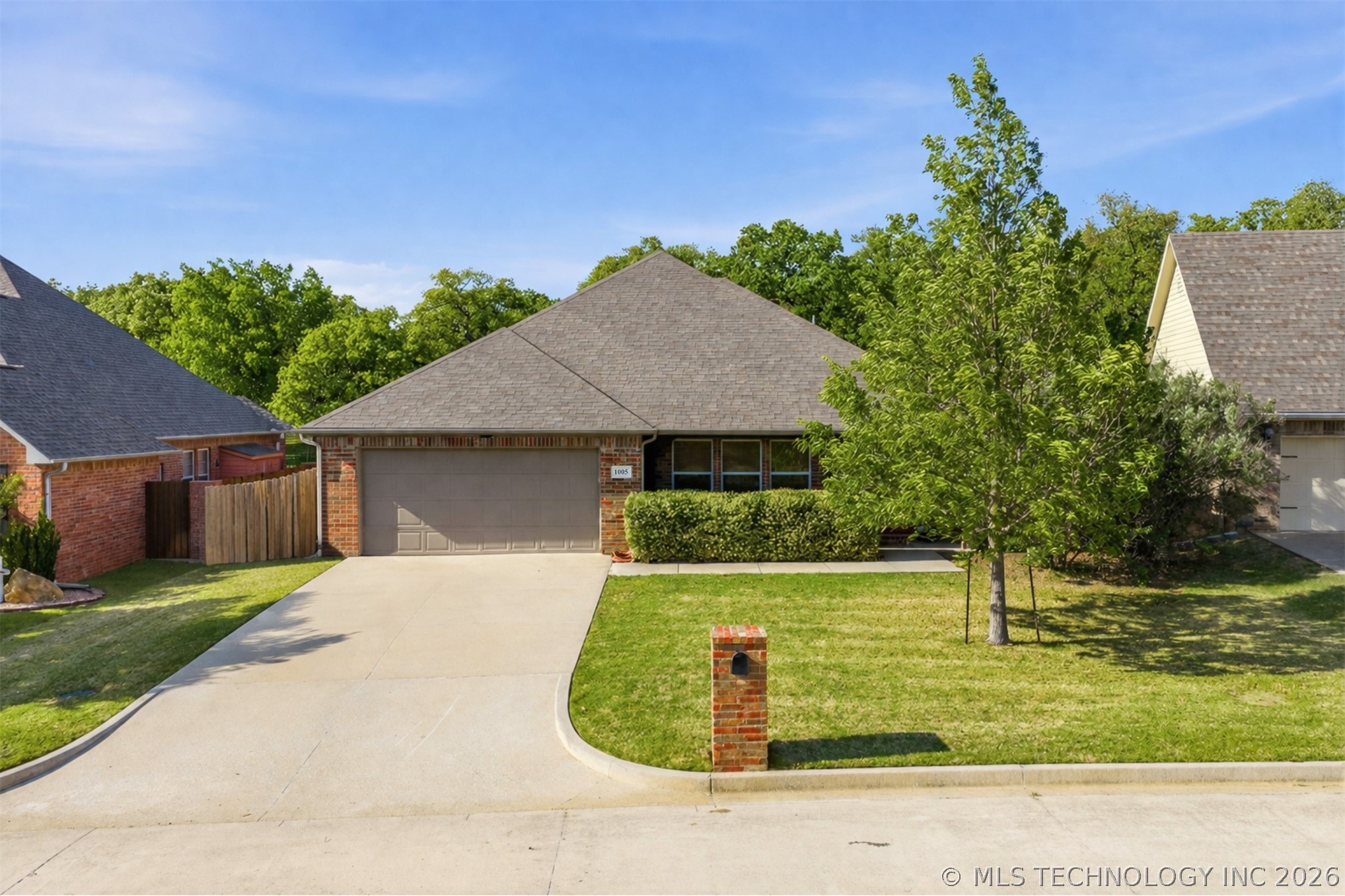1005 Stone Creek Drive Ardmore OK 73401
