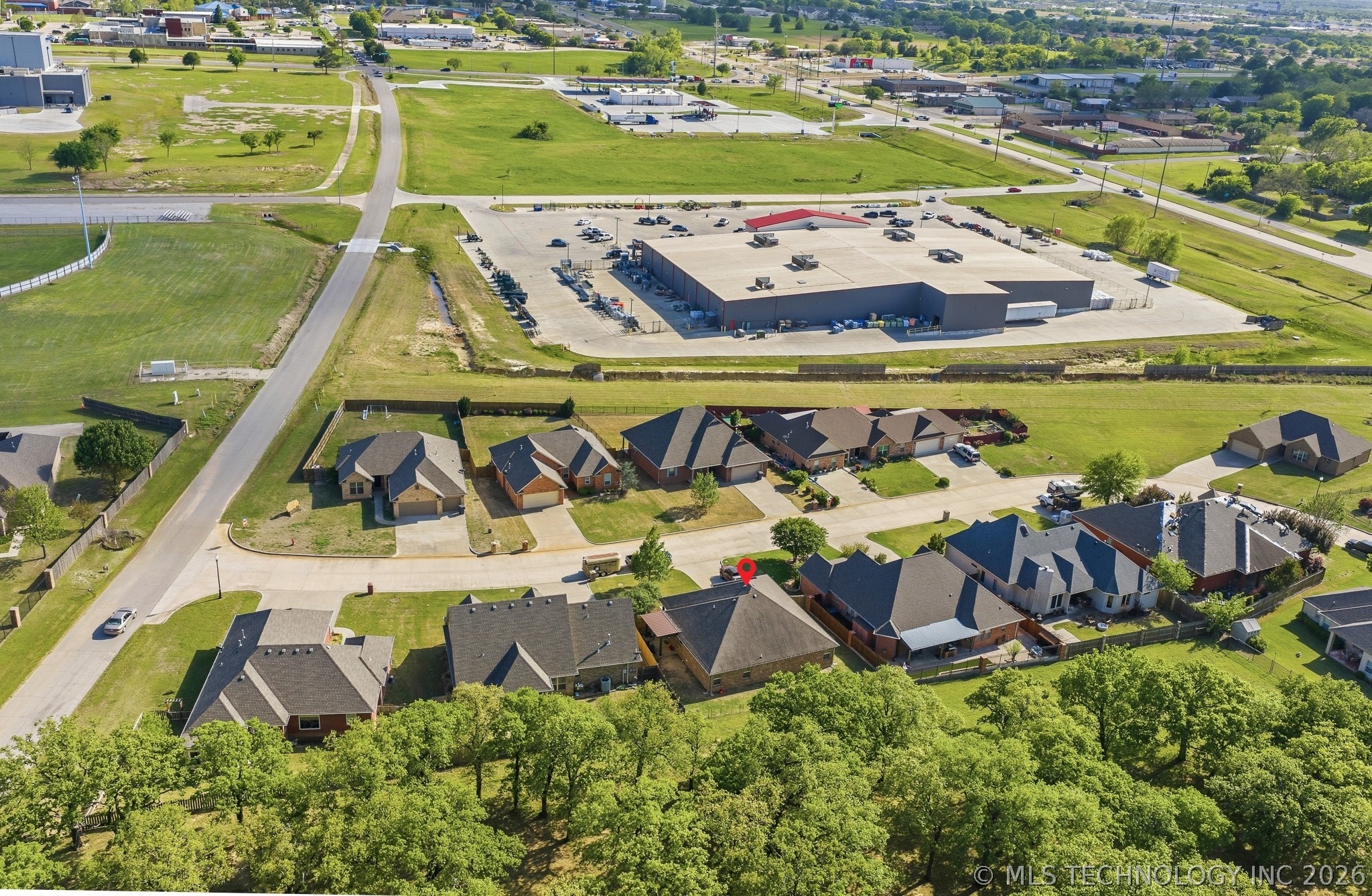 1005 Stone Creek Drive Ardmore OK 73401