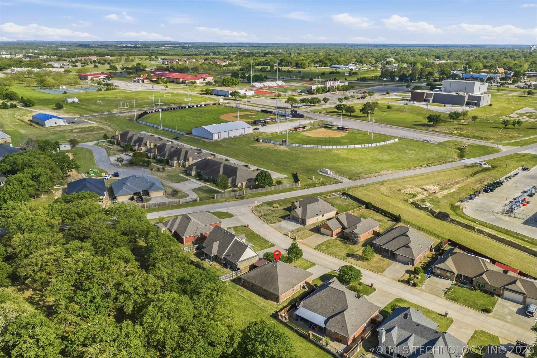 1005 Stone Creek Drive Ardmore OK 73401