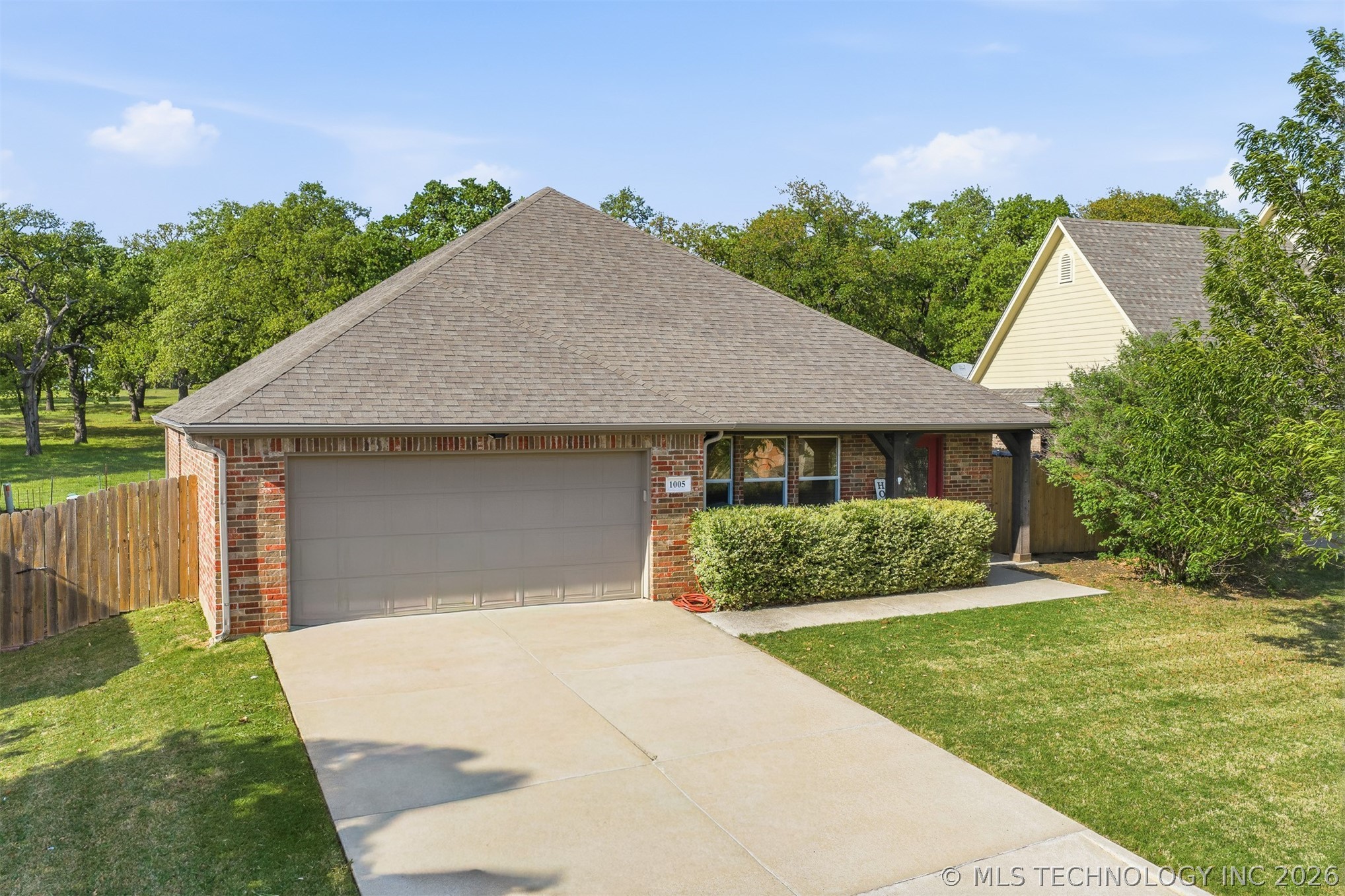 1005 Stone Creek Drive Ardmore OK 73401