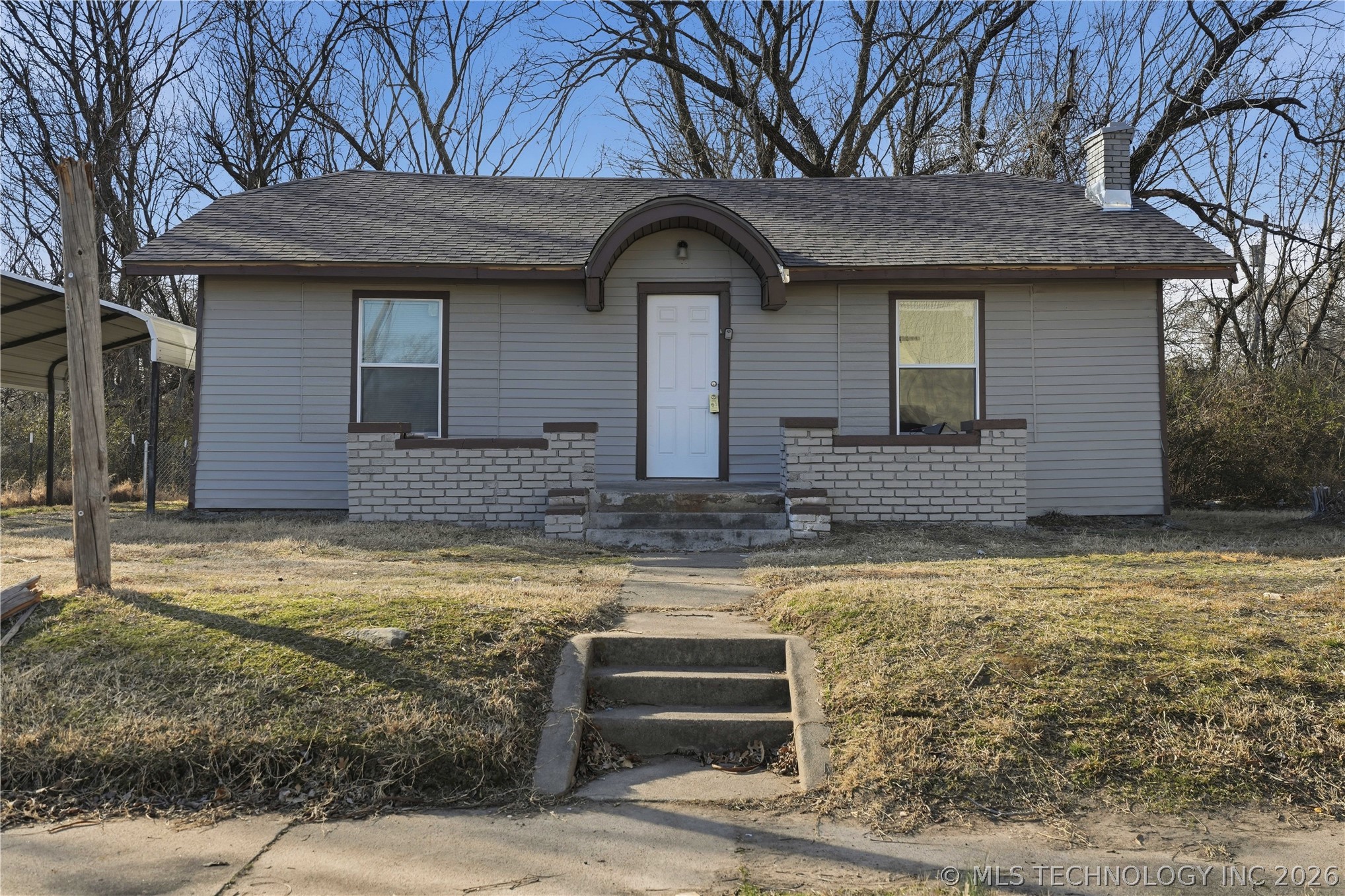 521 S 7th Street Muskogee OK 74401