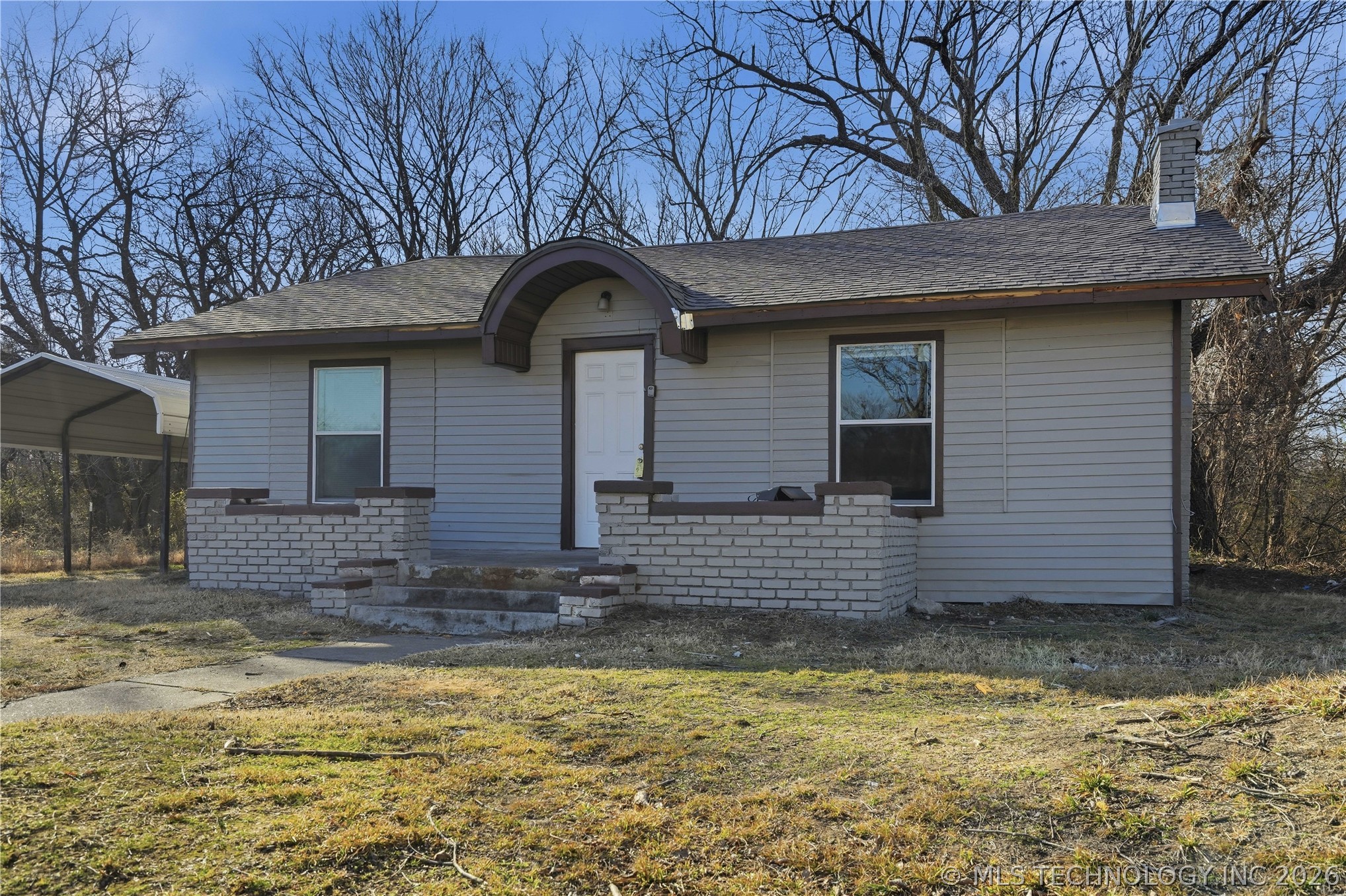 521 S 7th Street Muskogee OK 74401