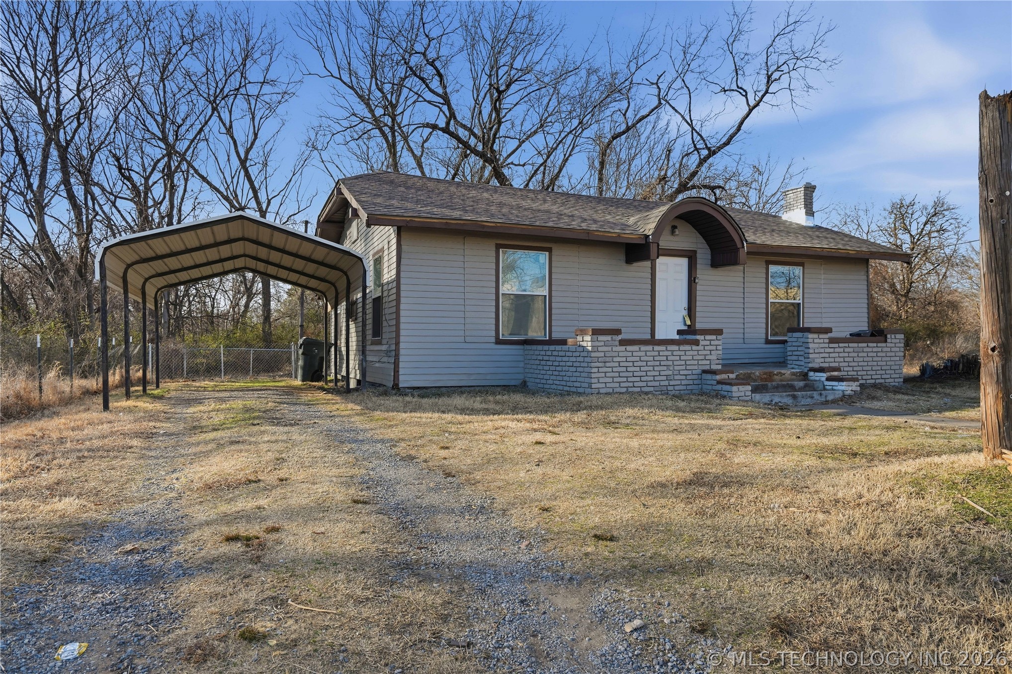 521 S 7th Street Muskogee OK 74401