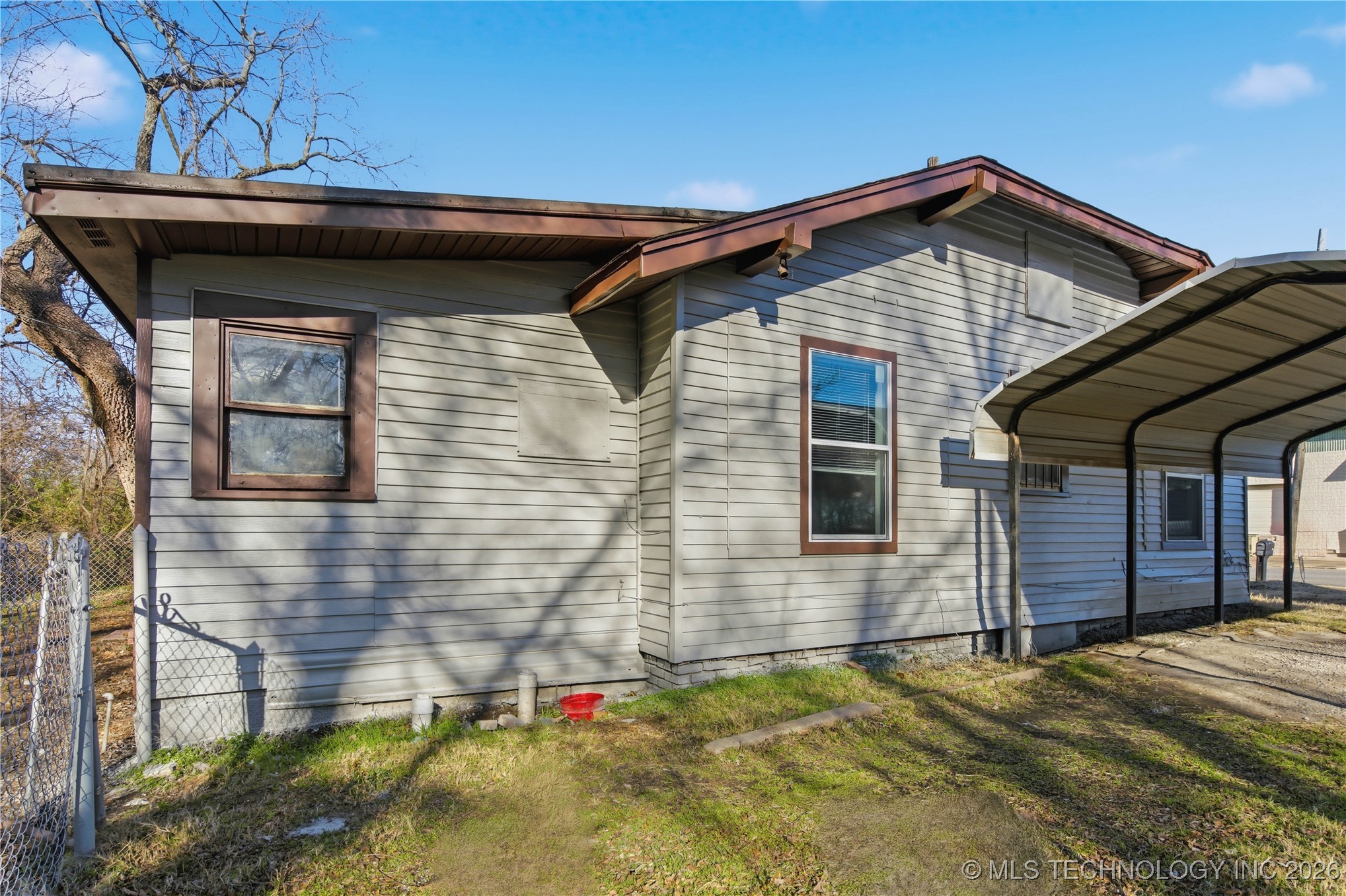 521 S 7th Street Muskogee OK 74401