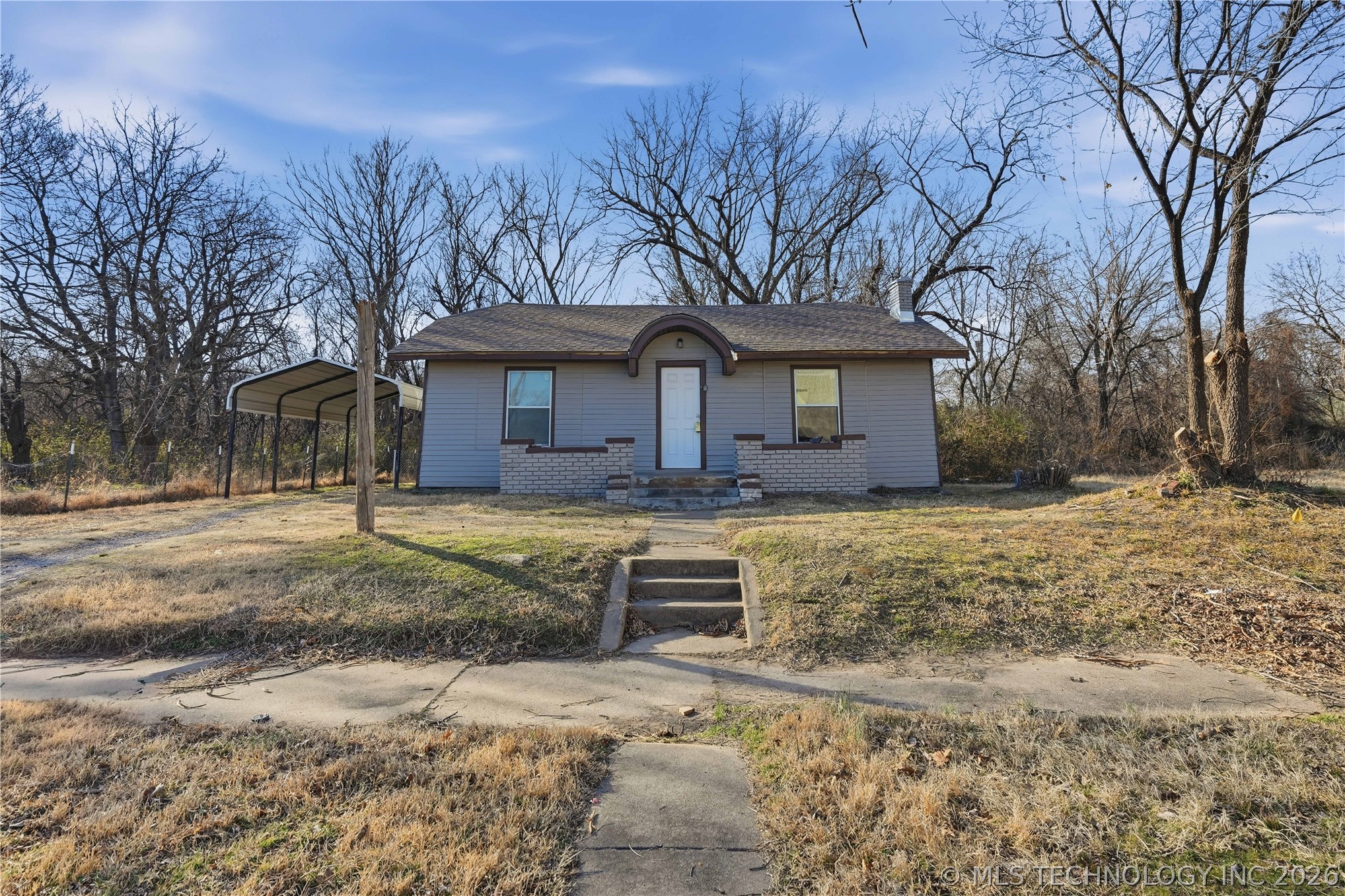 521 S 7th Street Muskogee OK 74401