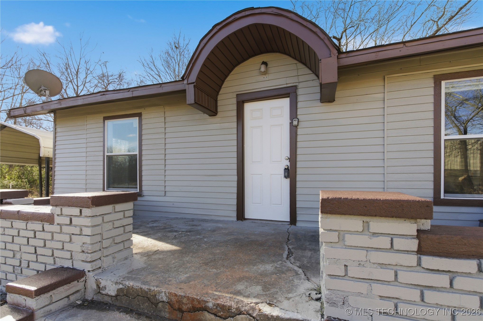 521 S 7th Street Muskogee OK 74401