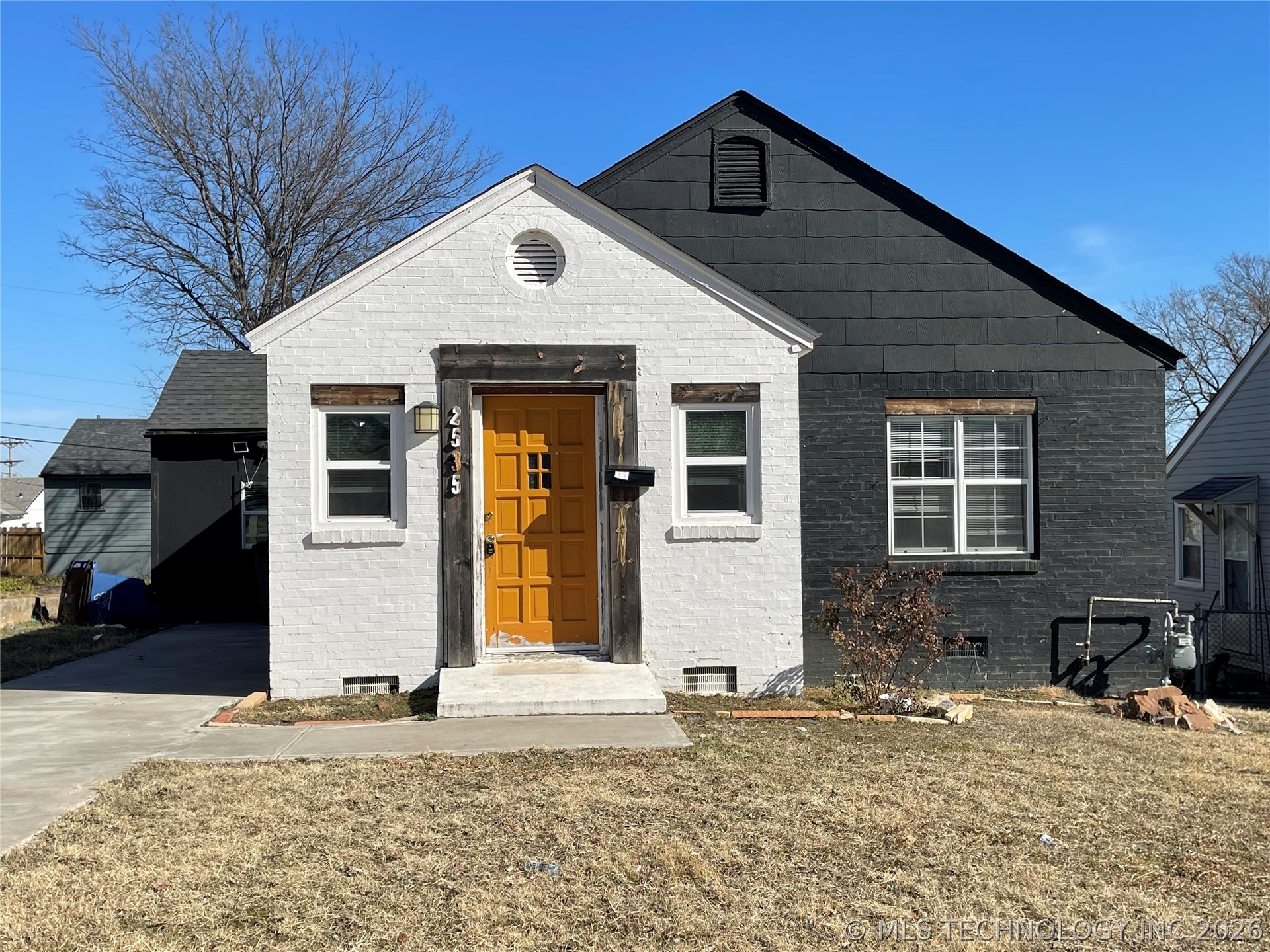 2535 N Boston Avenue Tulsa OK 74106