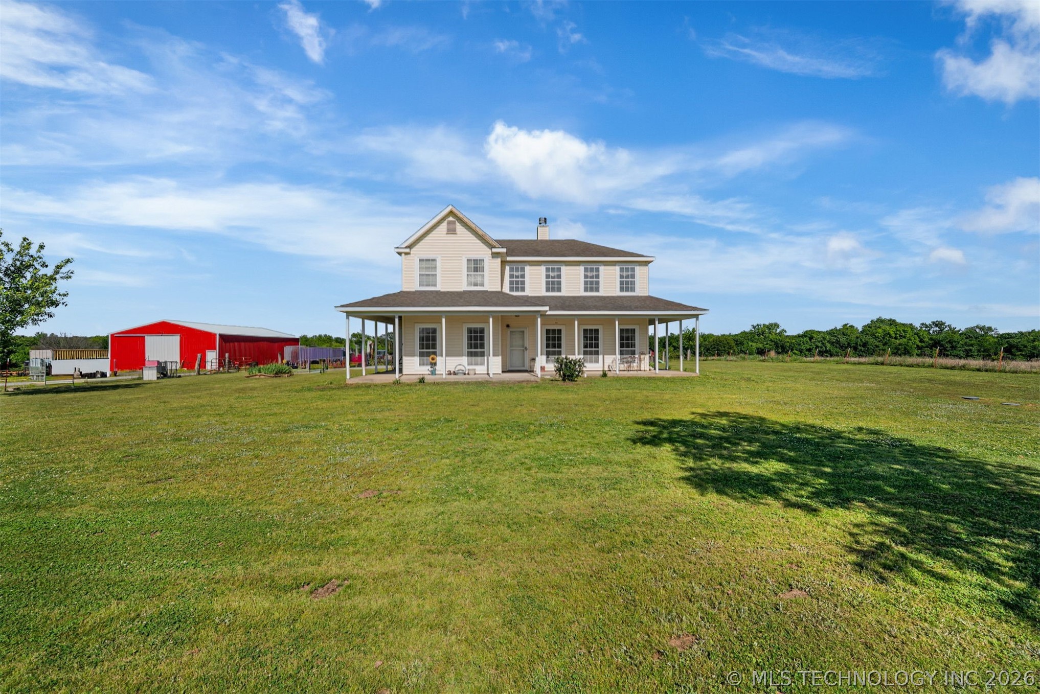 21347 S 397 Eastavenue Porter OK 74454
