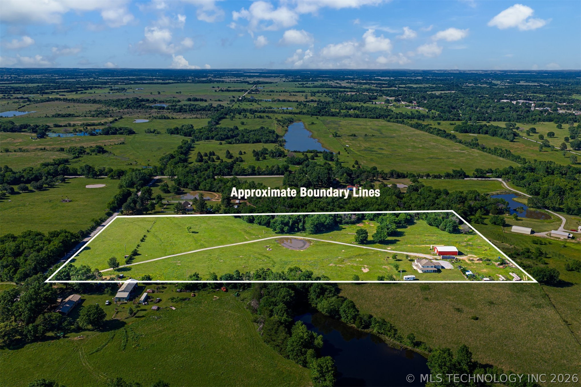 21347 S 397 Eastavenue Porter OK 74454