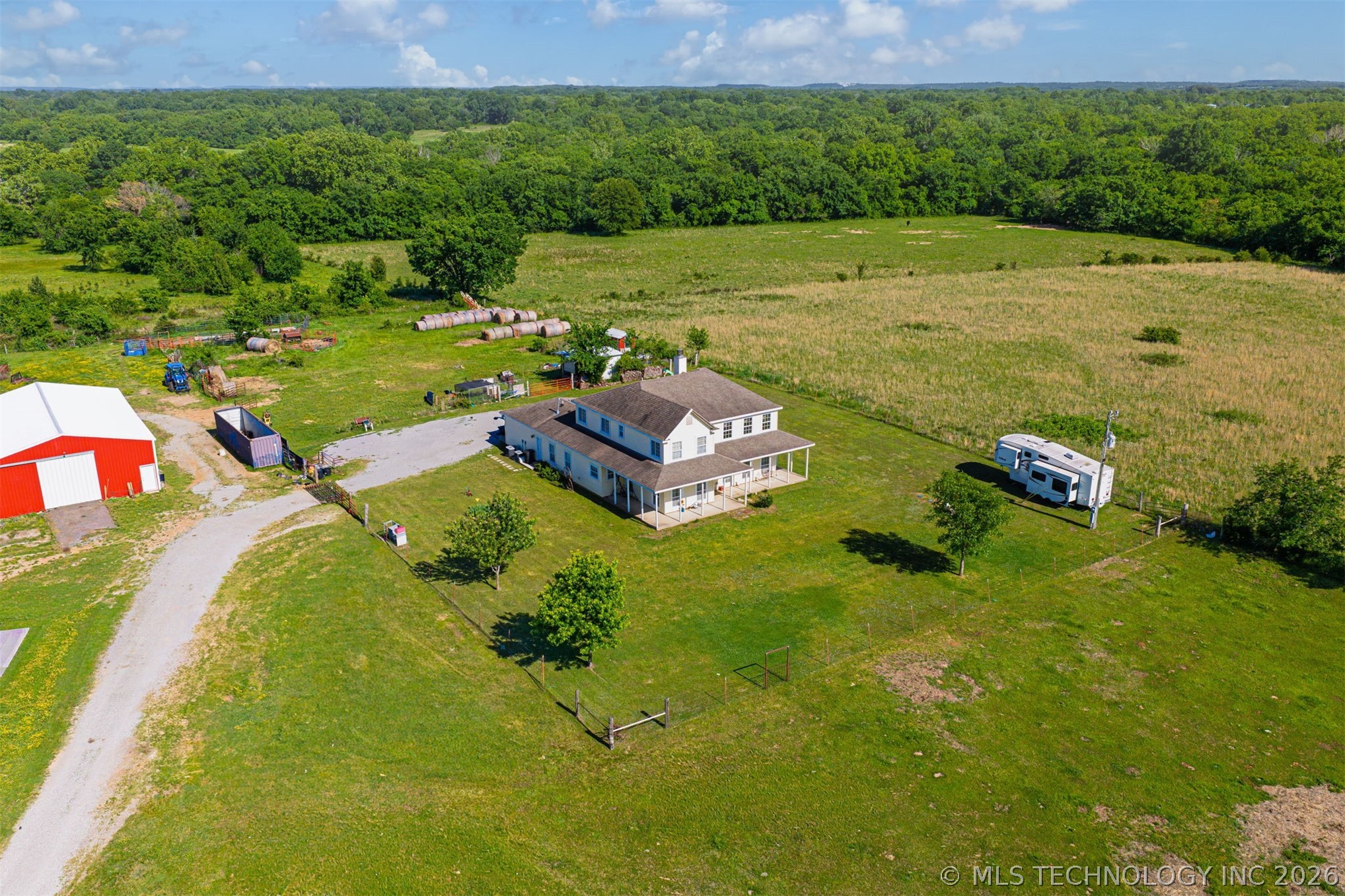 21347 S 397 Eastavenue Porter OK 74454
