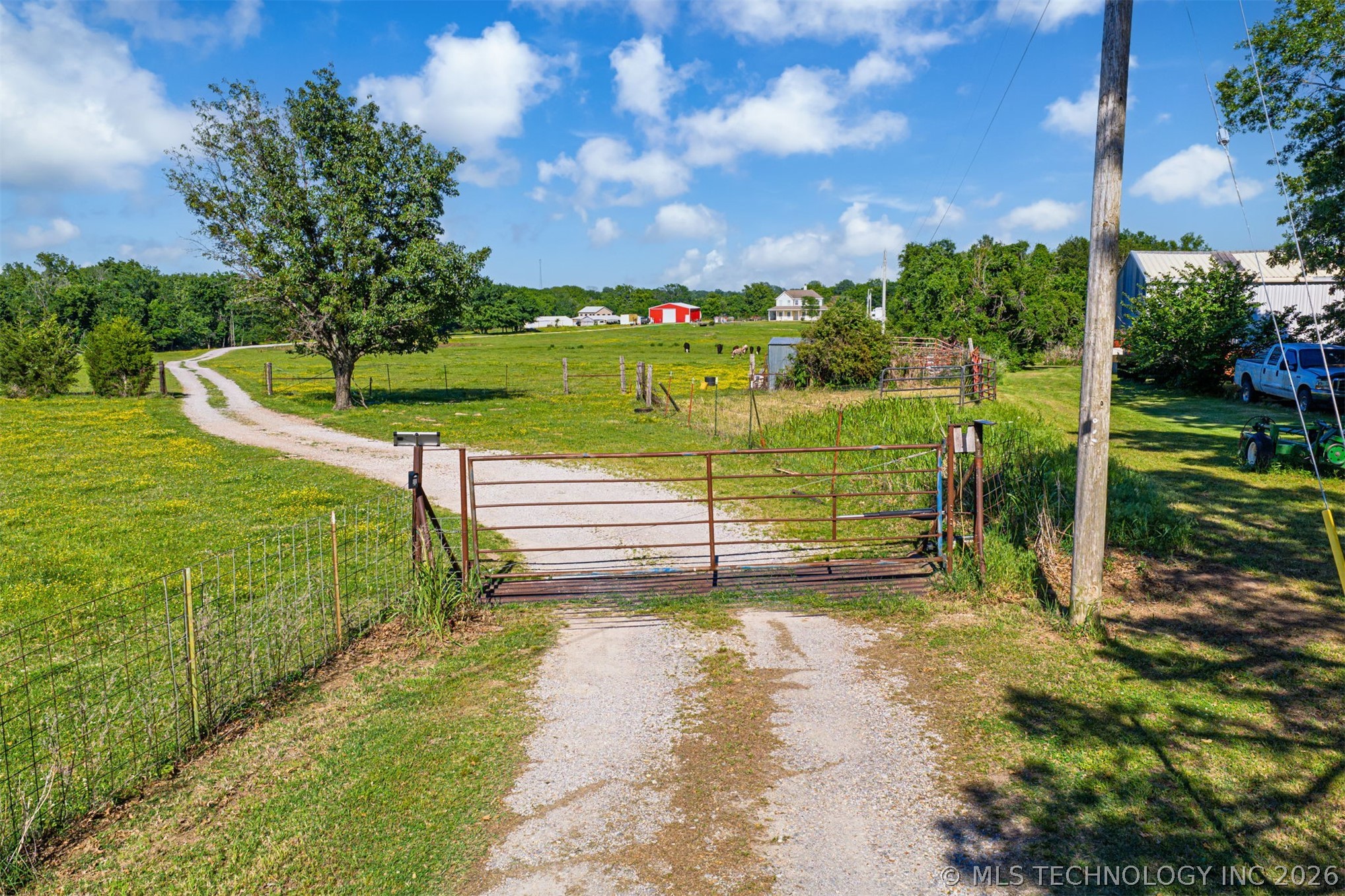 21347 S 397 Eastavenue Porter OK 74454