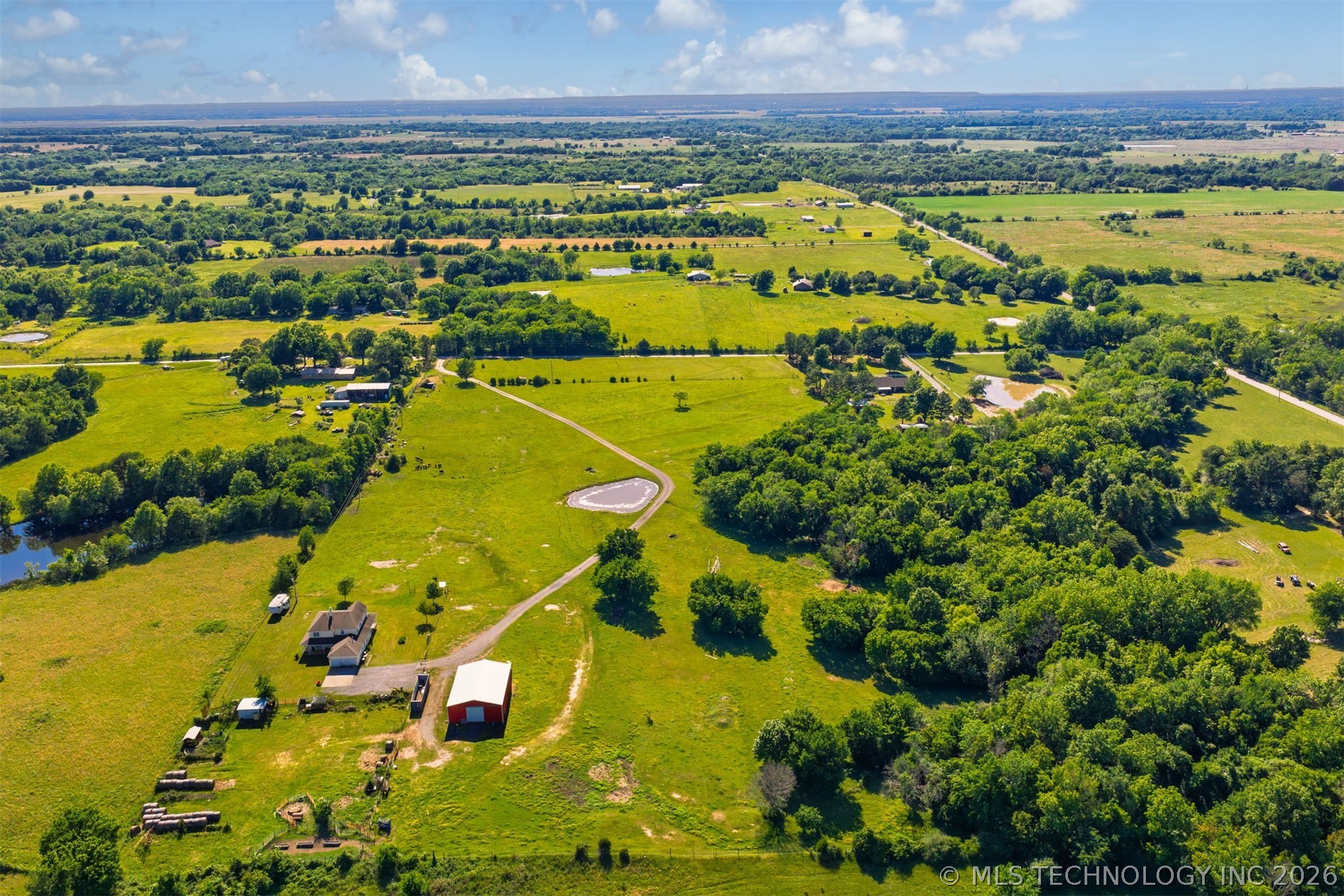 21347 S 397 Eastavenue Porter OK 74454