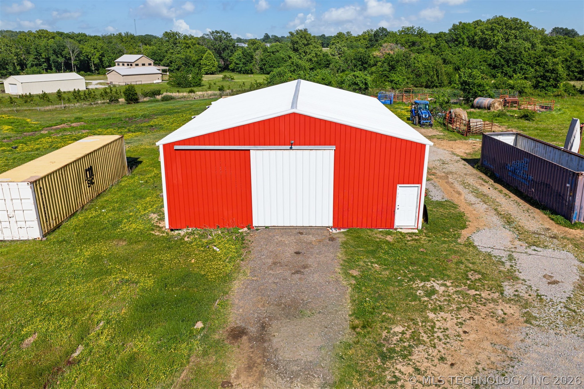 21347 S 397 Eastavenue Porter OK 74454
