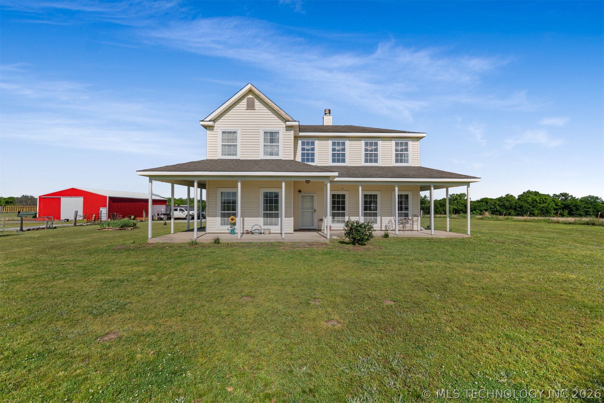 21347 S 397 Eastavenue Porter OK 74454