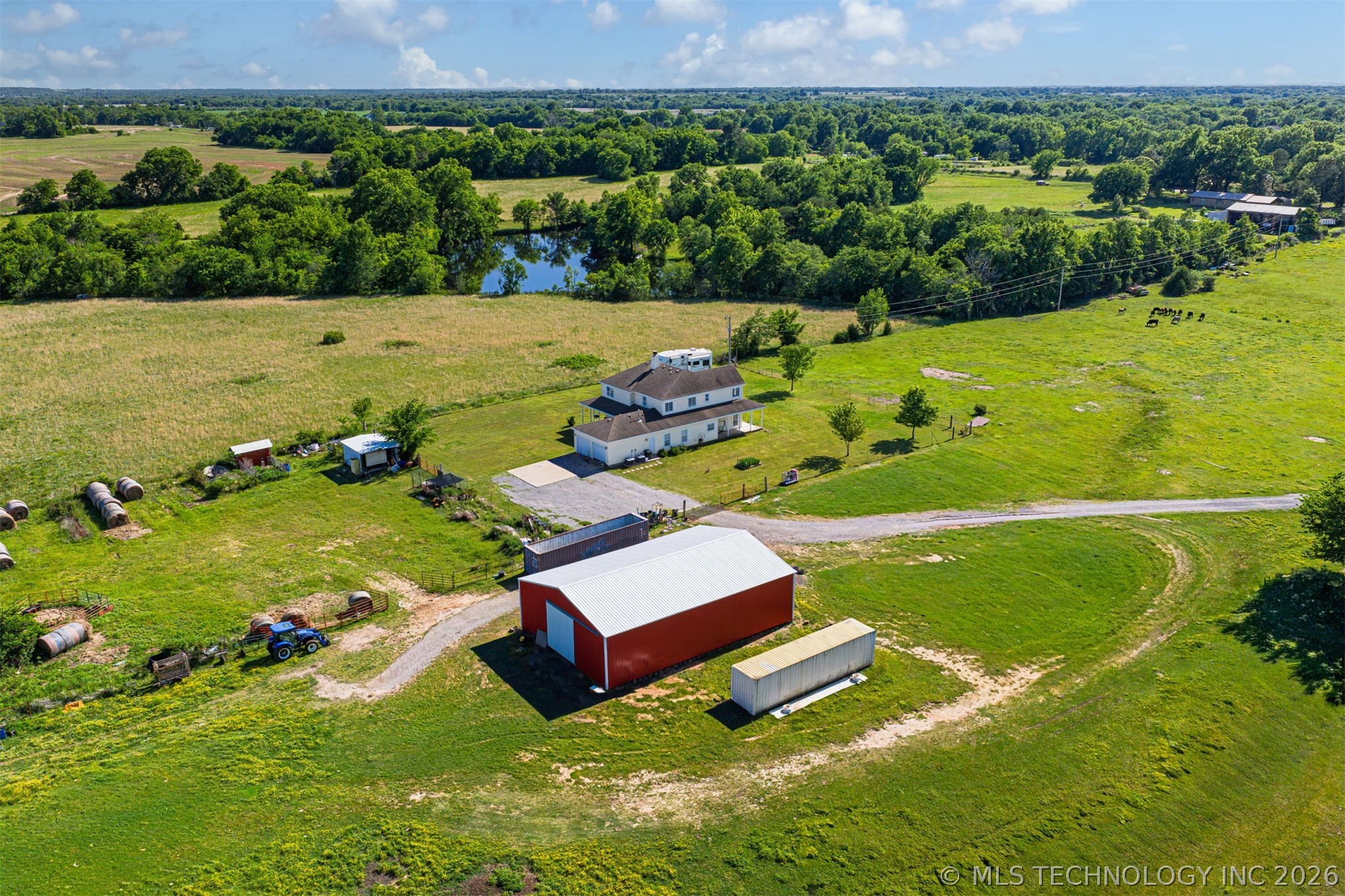 21347 S 397 Eastavenue Porter OK 74454