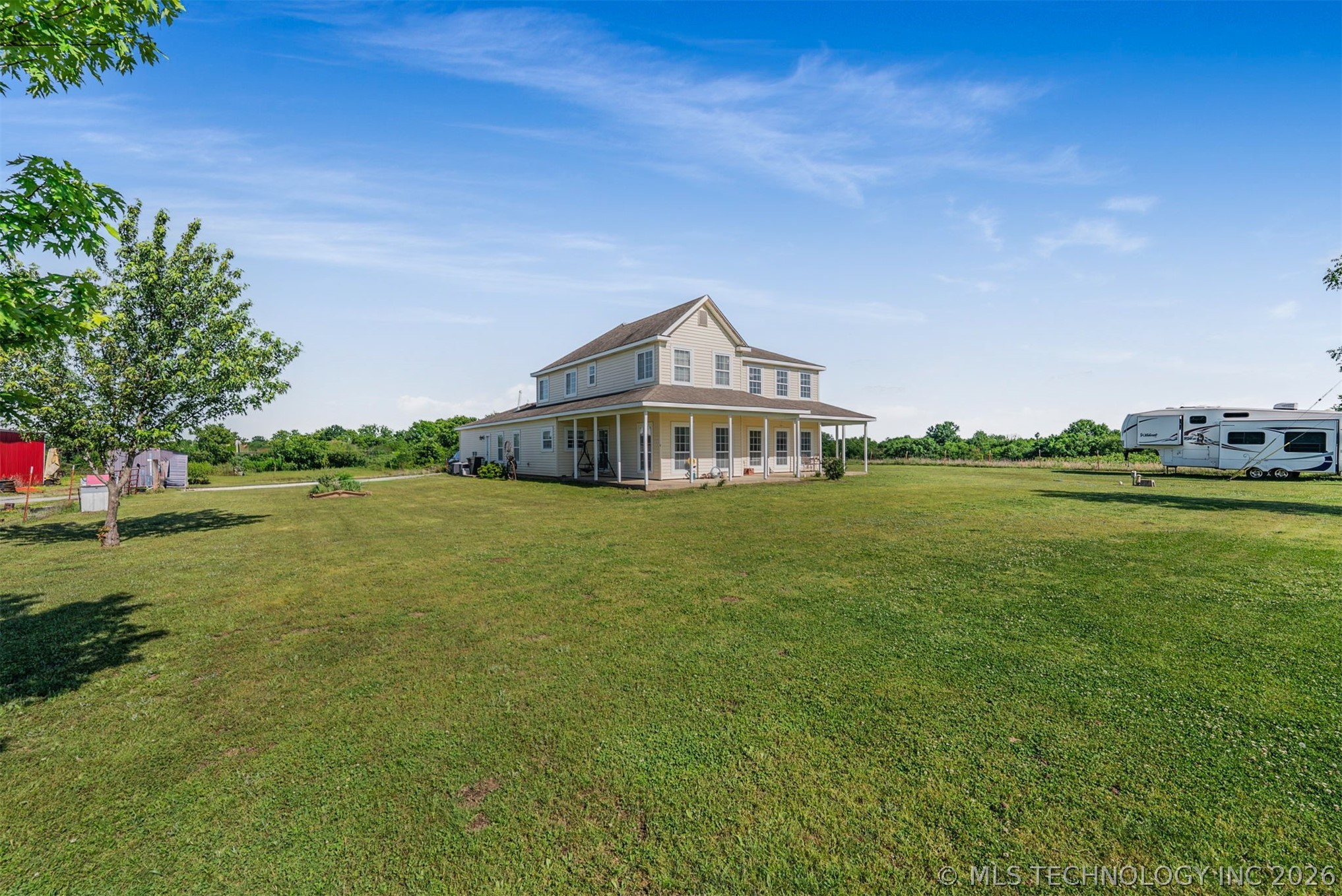 21347 S 397 Eastavenue Porter OK 74454