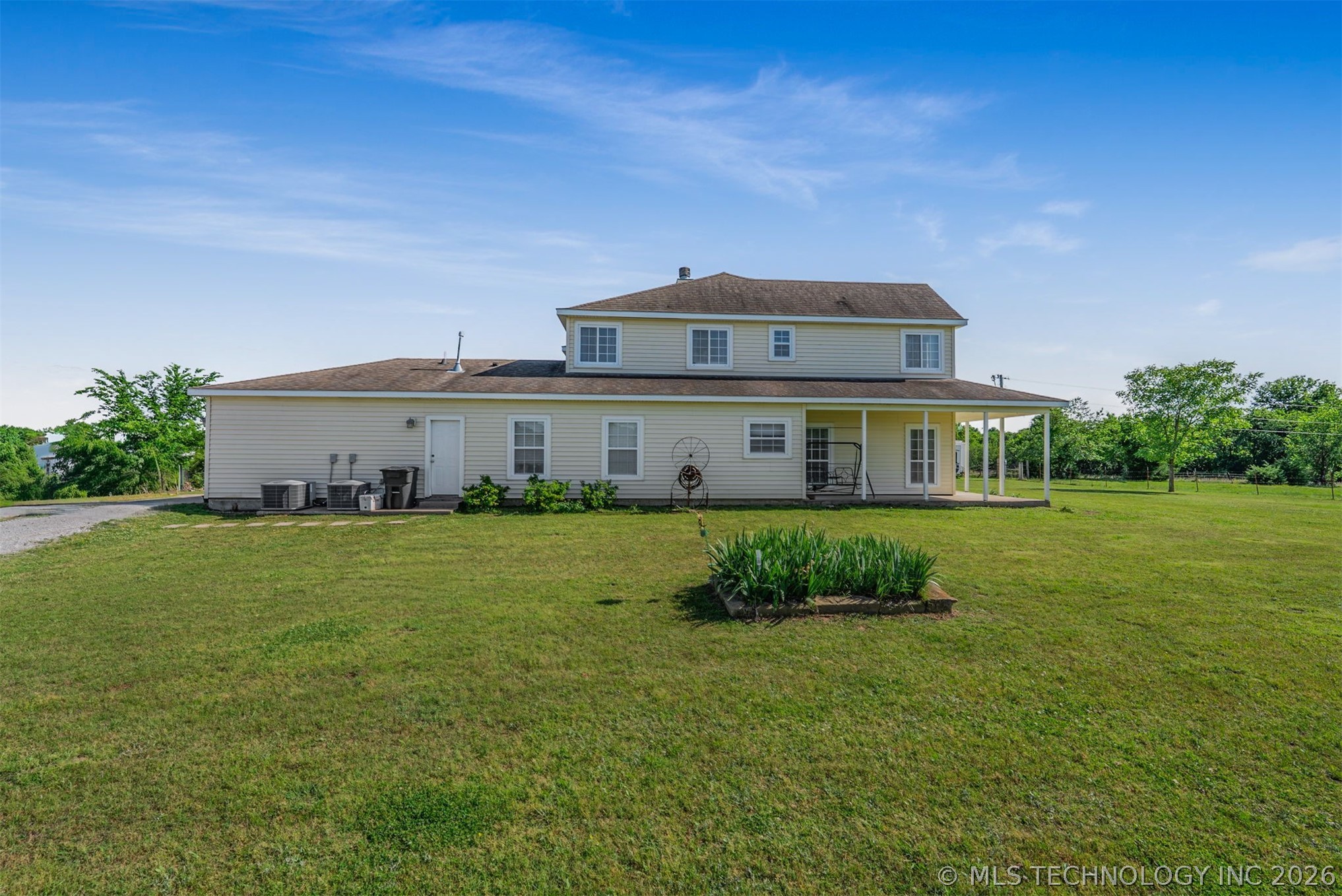 21347 S 397 Eastavenue Porter OK 74454