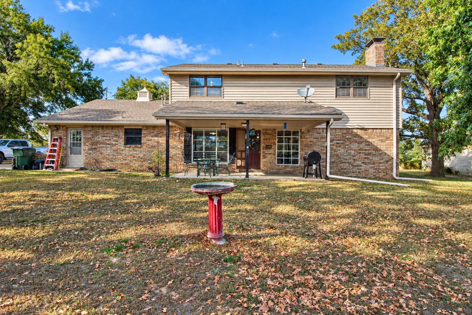 1908 E 20 Street Okmulgee OK 74447