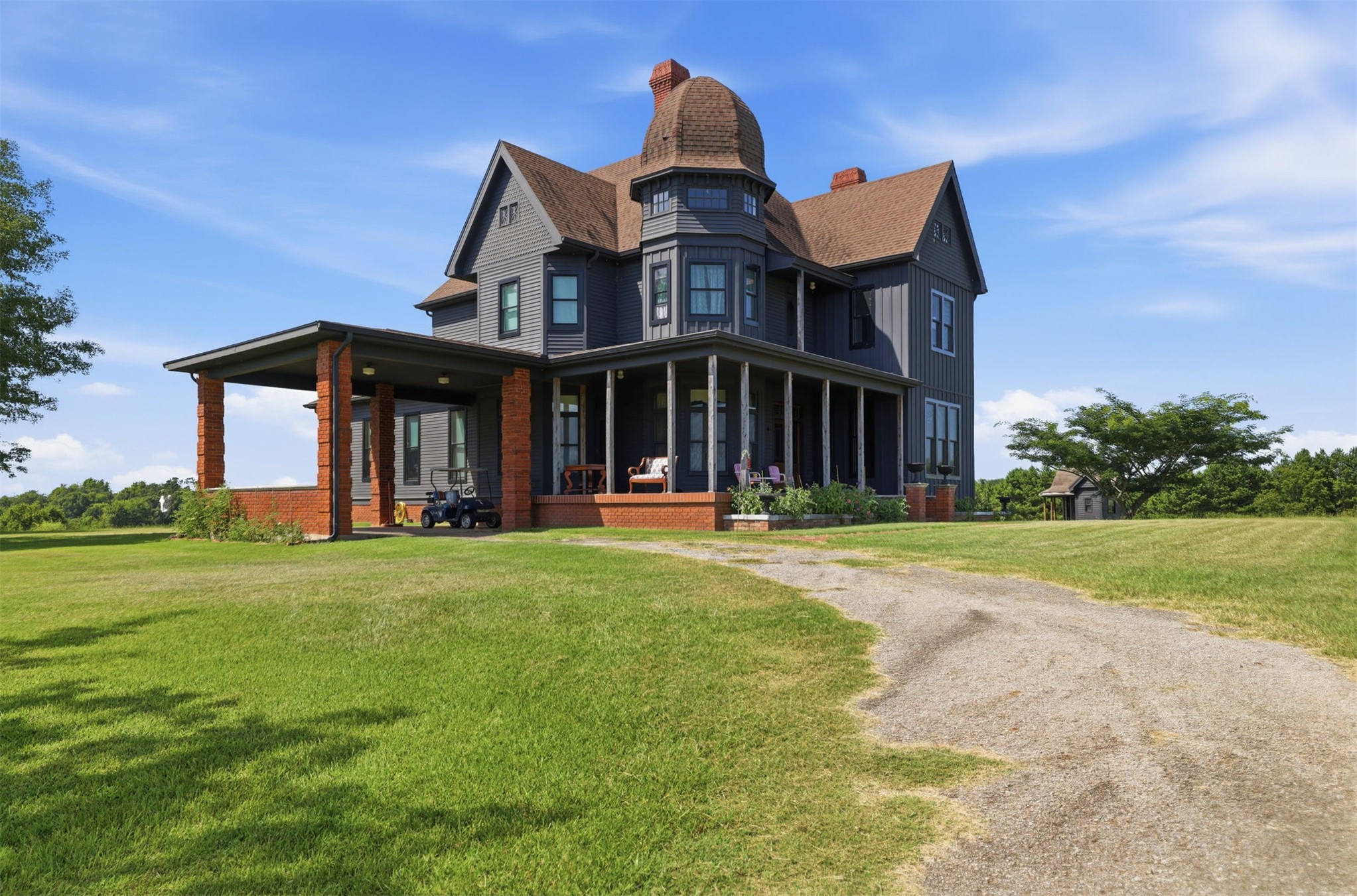 1253 N 4255 Road Hugo OK 74743