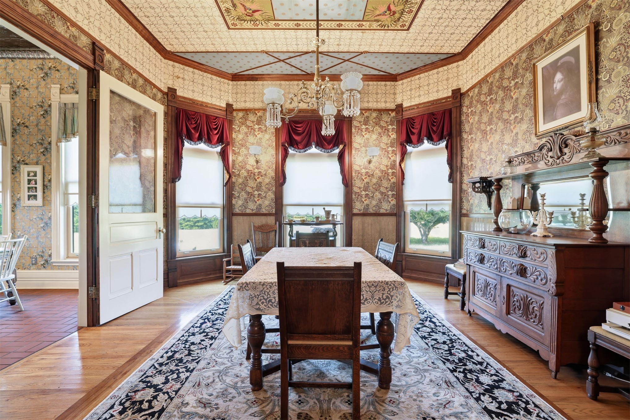 1253 N 4255 Road Hugo OK 74743